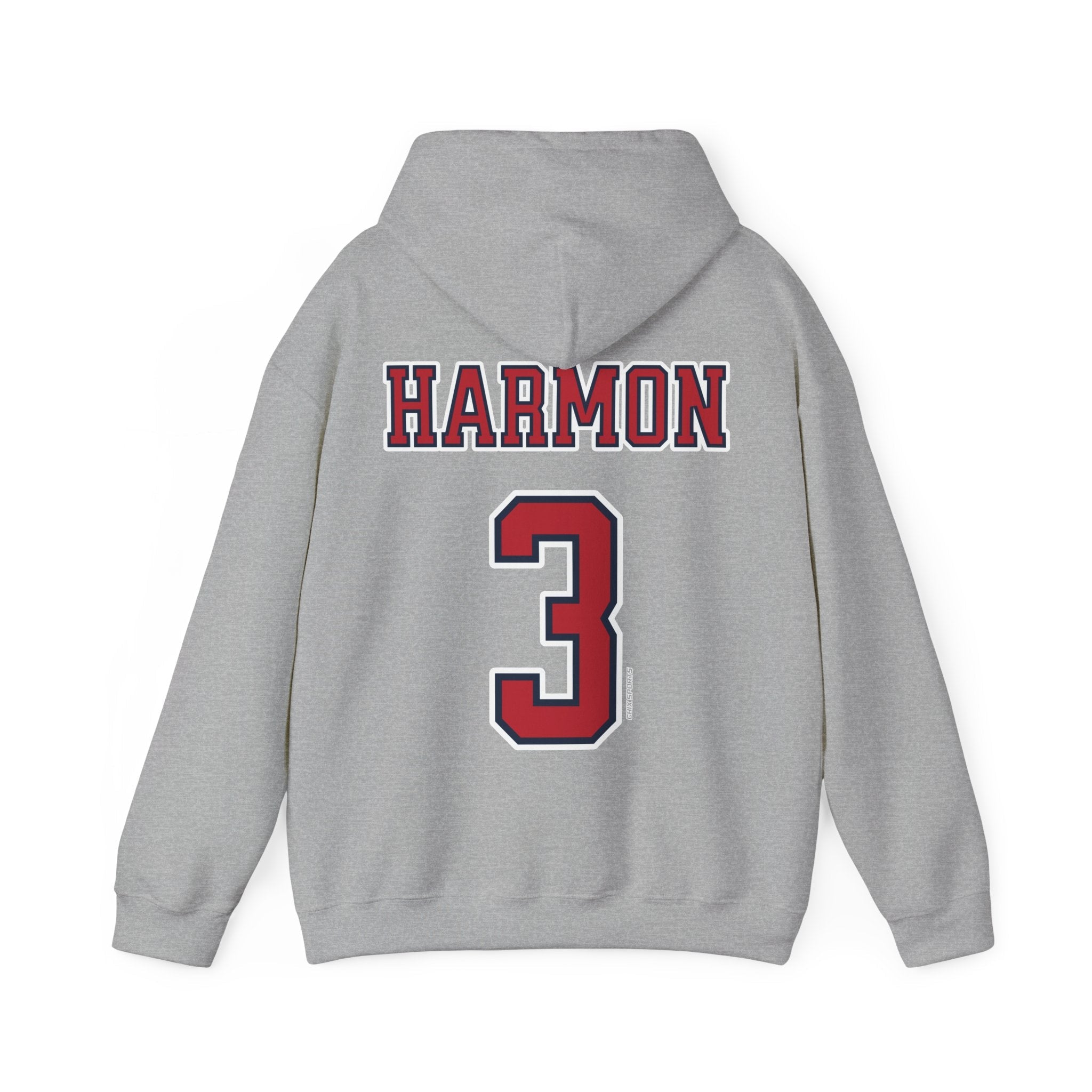 Rori Harmon Mystics Unisex Jersey Hoodie | Chix Sports