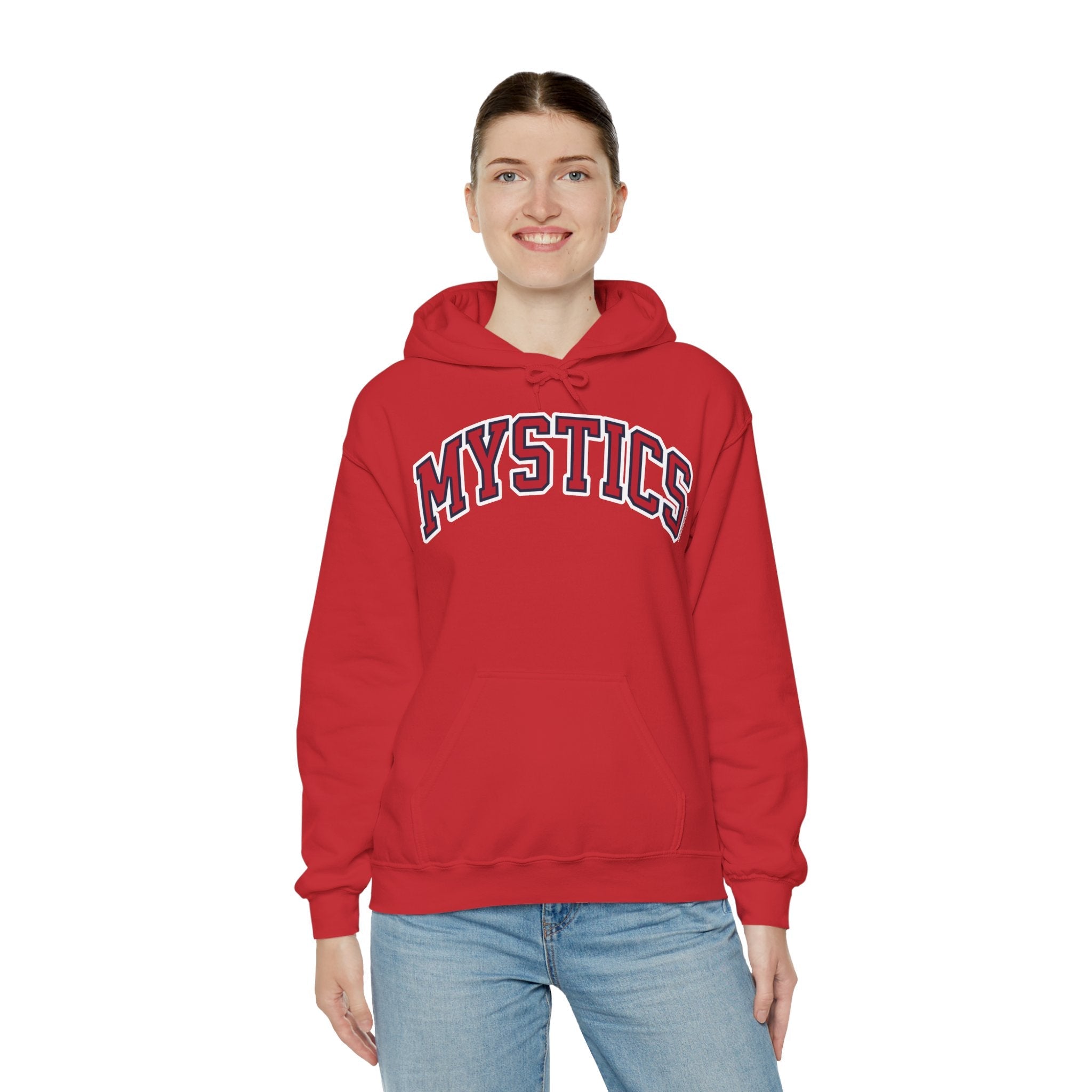 Rori Harmon Mystics Unisex Jersey Hoodie | Chix Sports