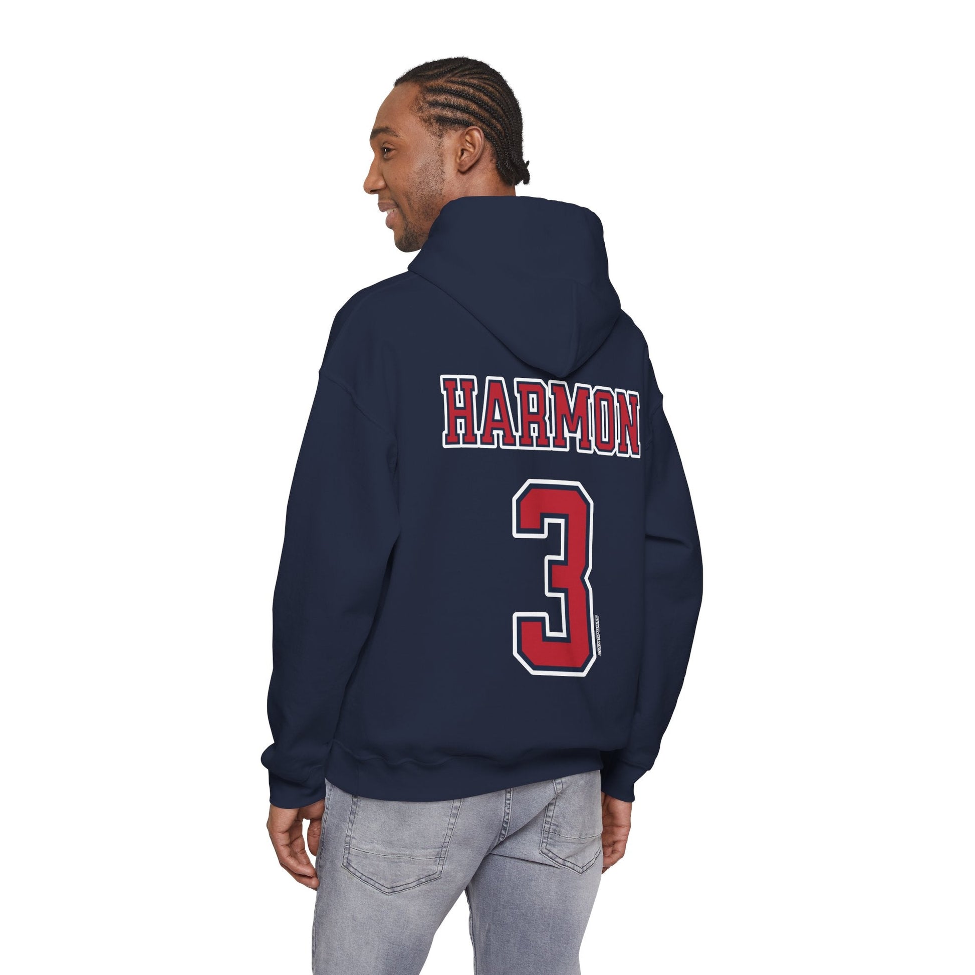 Rori Harmon Mystics Unisex Jersey Hoodie | Chix Sports