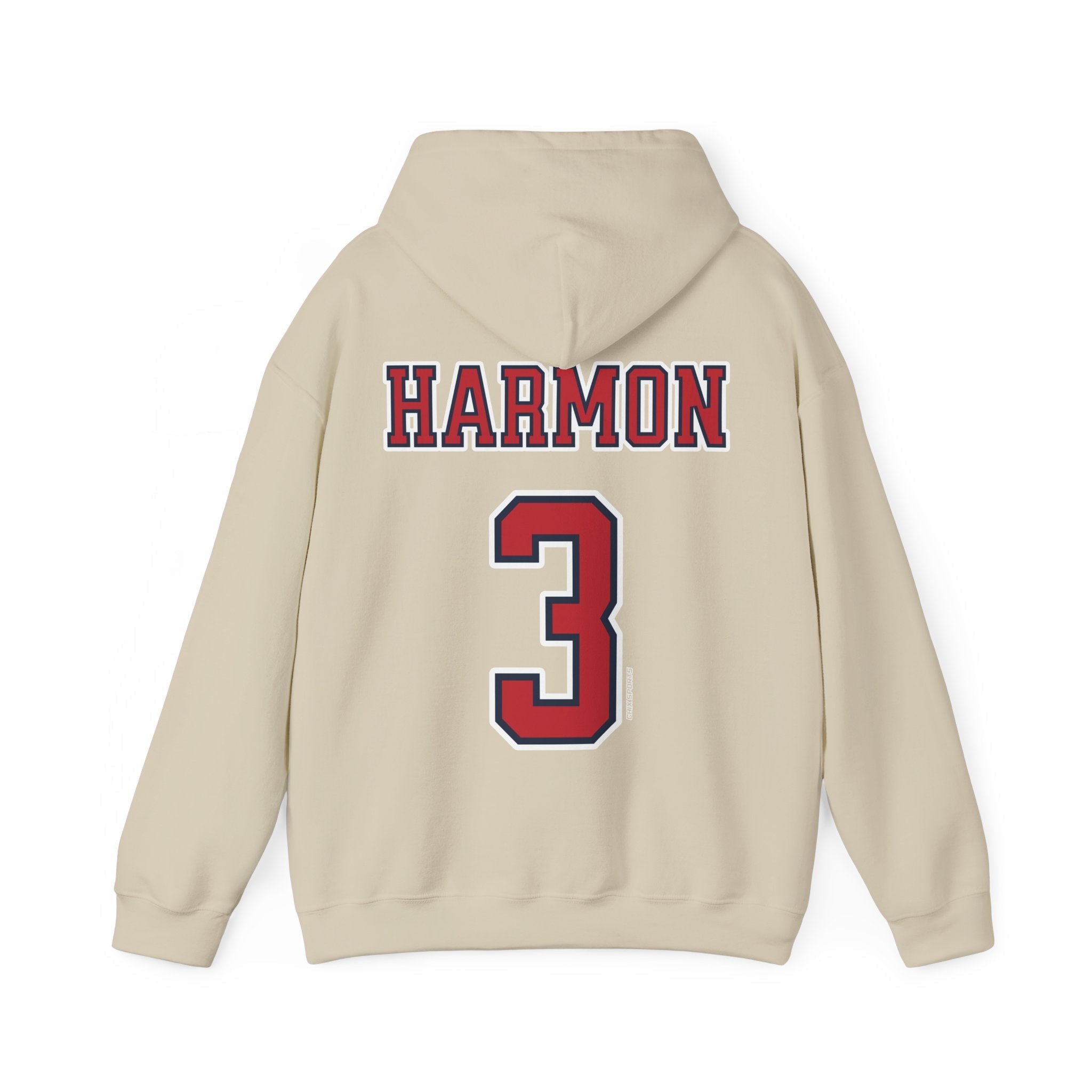 Rori Harmon Mystics Unisex Jersey Hoodie | Chix Sports