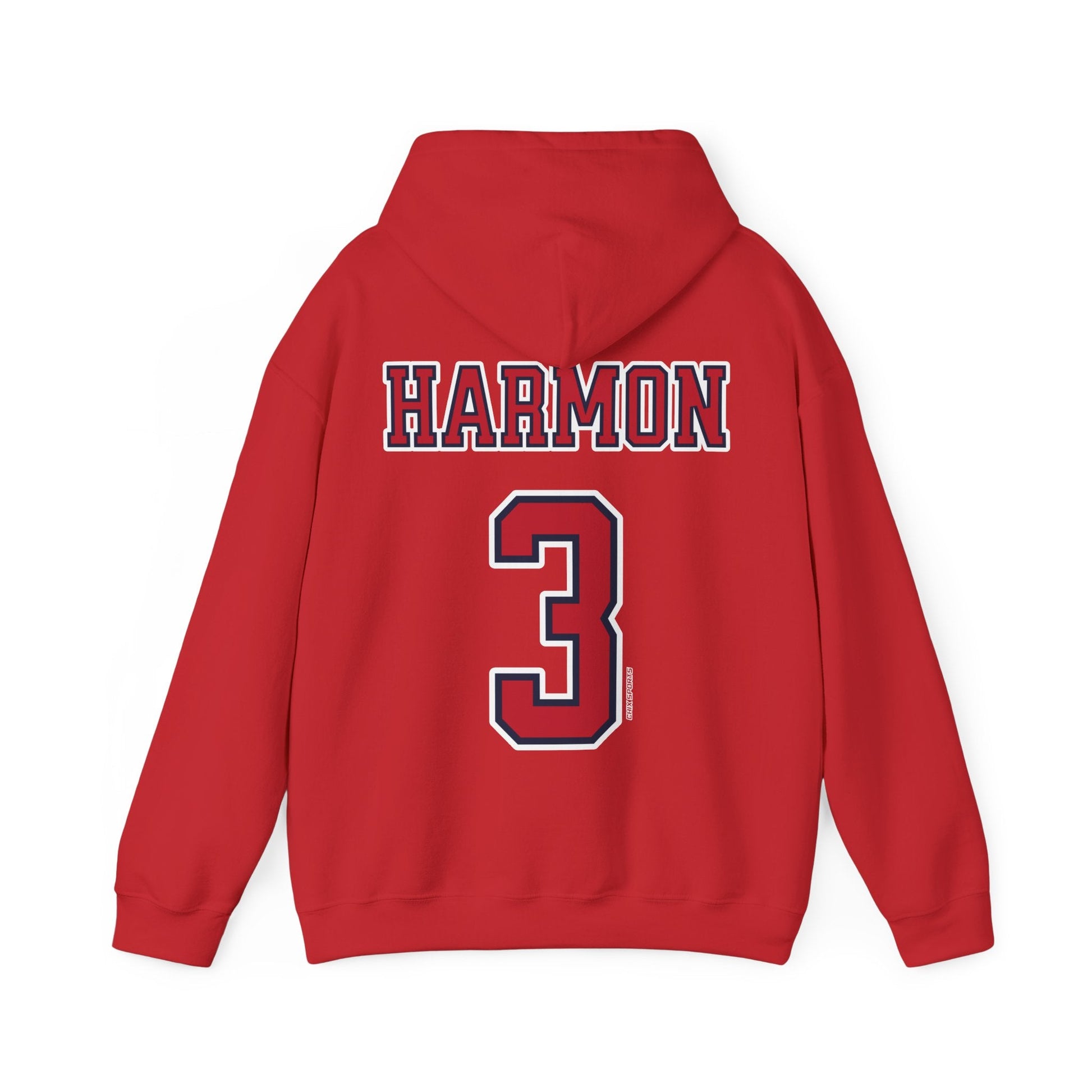 Rori Harmon Mystics Unisex Jersey Hoodie | Chix Sports