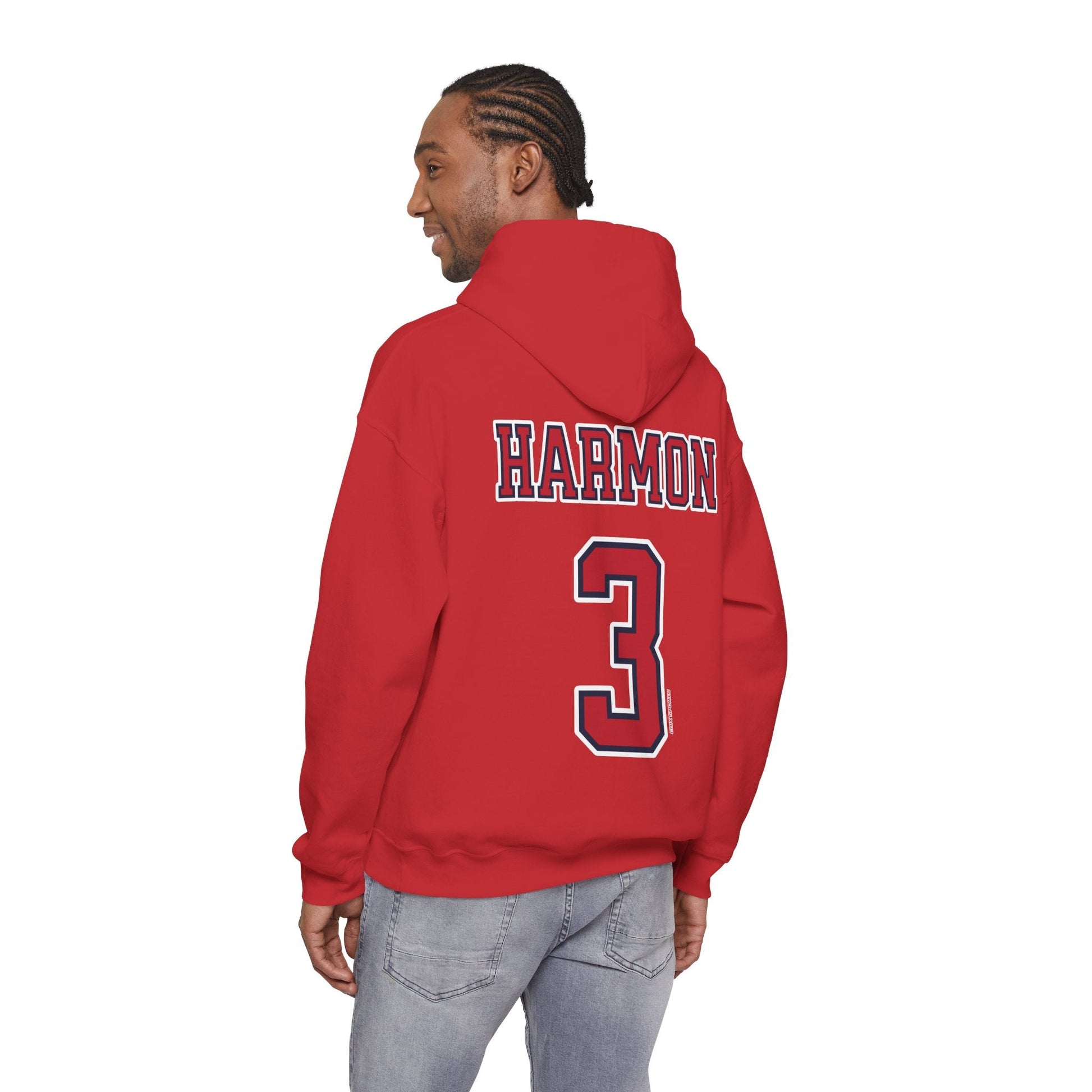 Rori Harmon Mystics Unisex Jersey Hoodie | Chix Sports