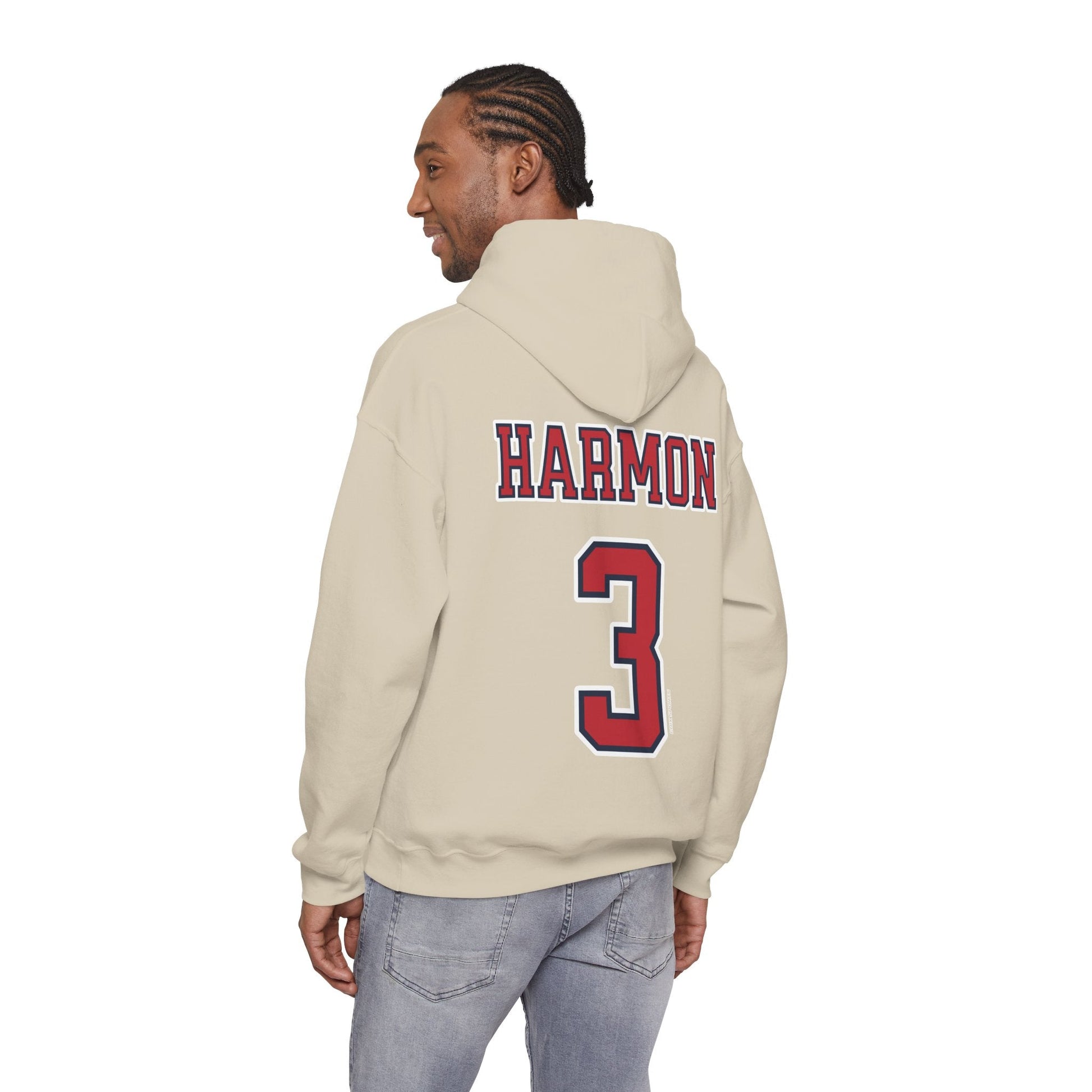 Rori Harmon Mystics Unisex Jersey Hoodie | Chix Sports