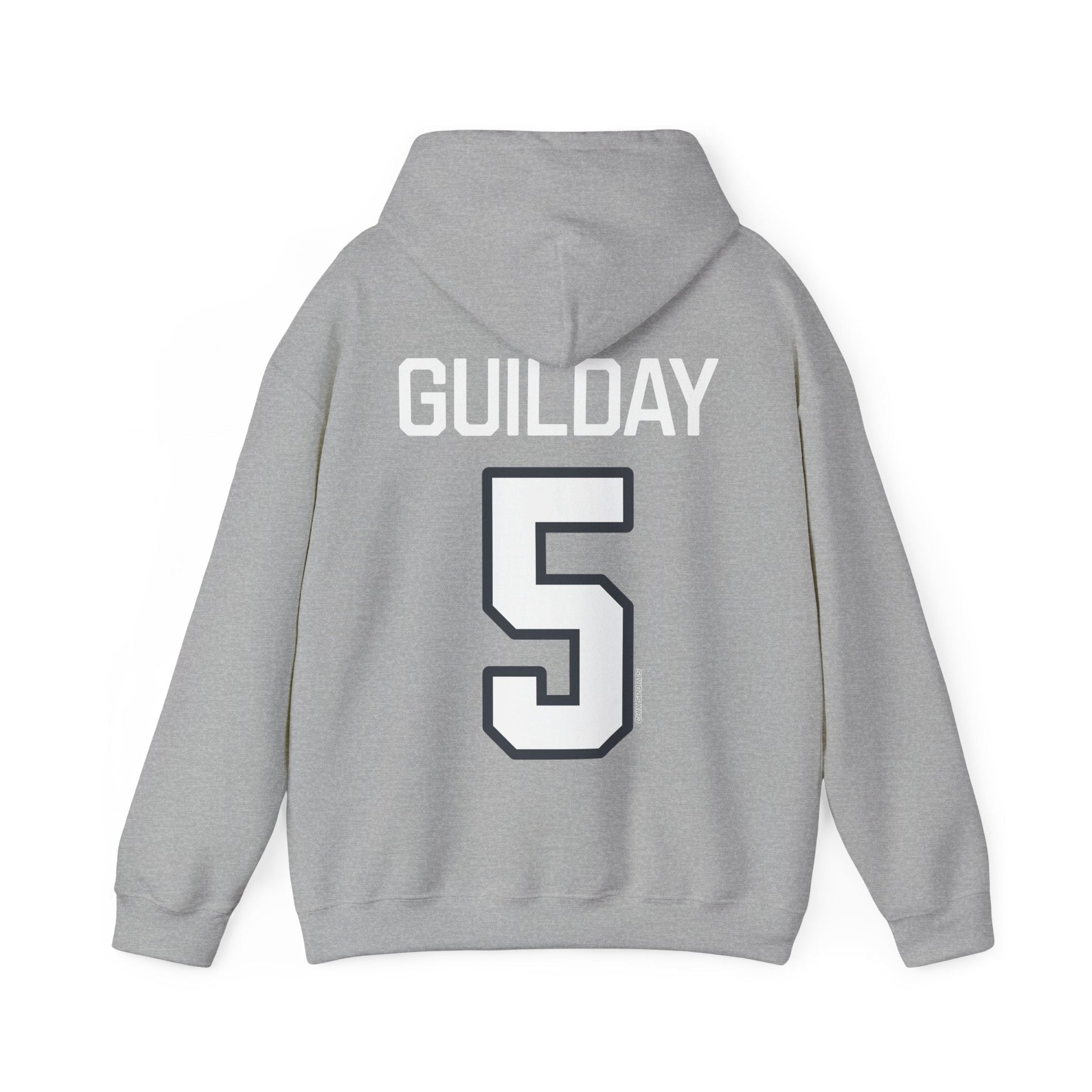 Rory Guilday Charge Hoodie (w/o sleeve print) | Chix Sports