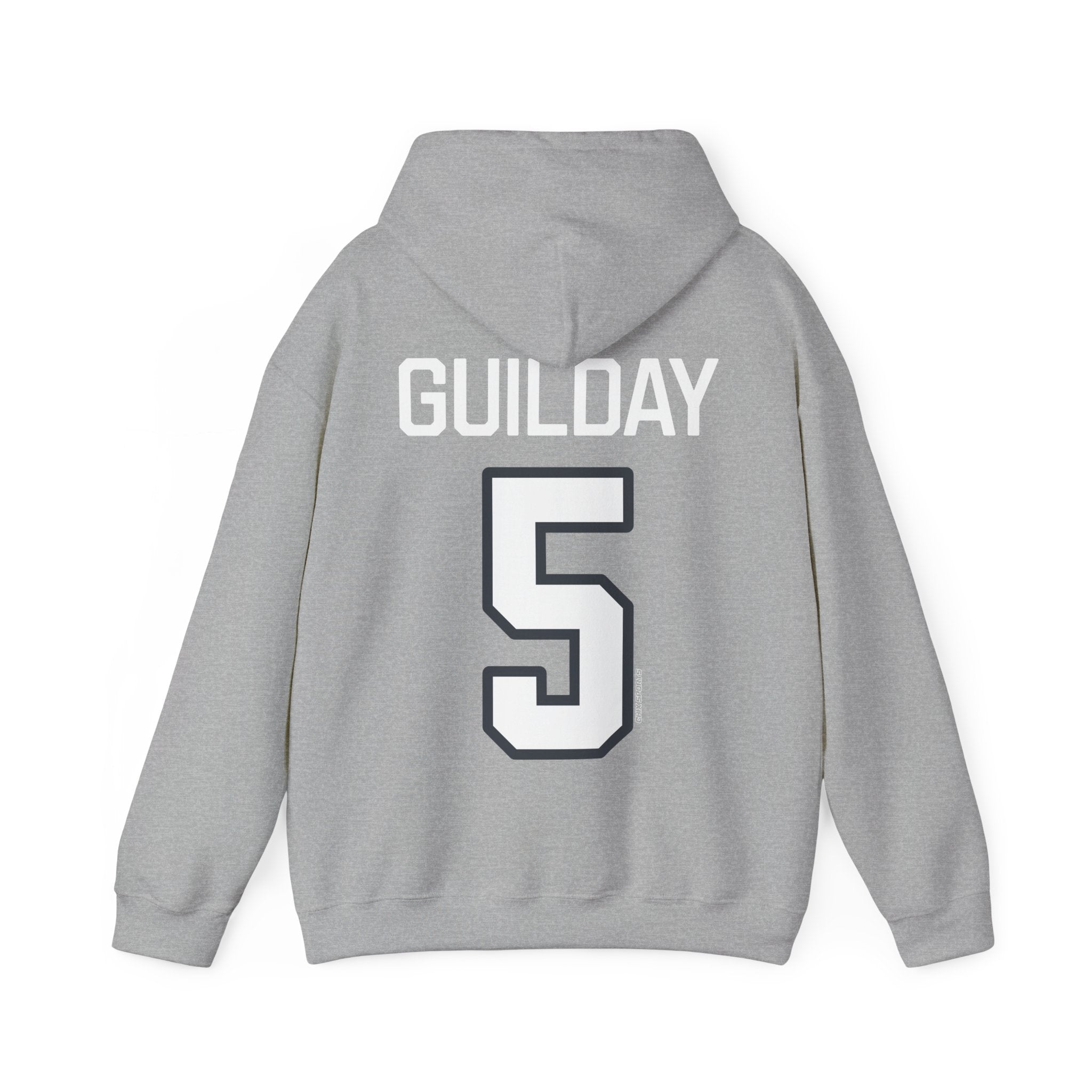 Rory Guilday Charge Hoodie (w/o sleeve print) | Chix Sports