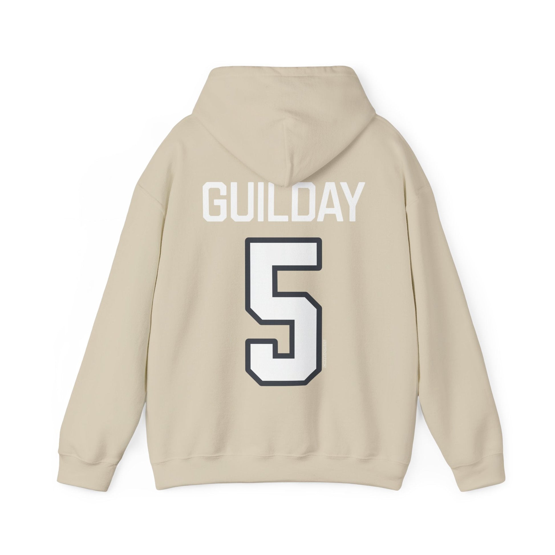 Rory Guilday Charge Hoodie (w/o sleeve print) | Chix Sports