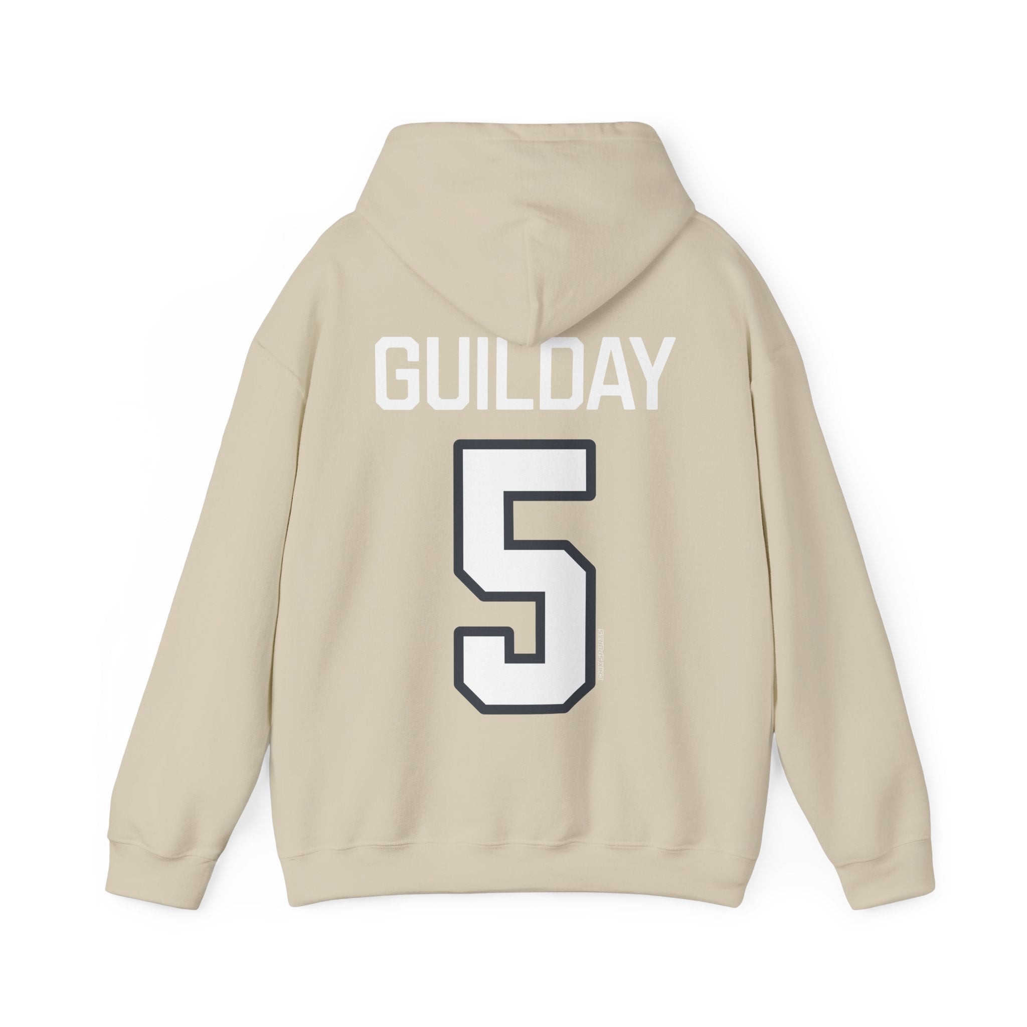 Rory Guilday Charge Hoodie (w/o sleeve print) | Chix Sports