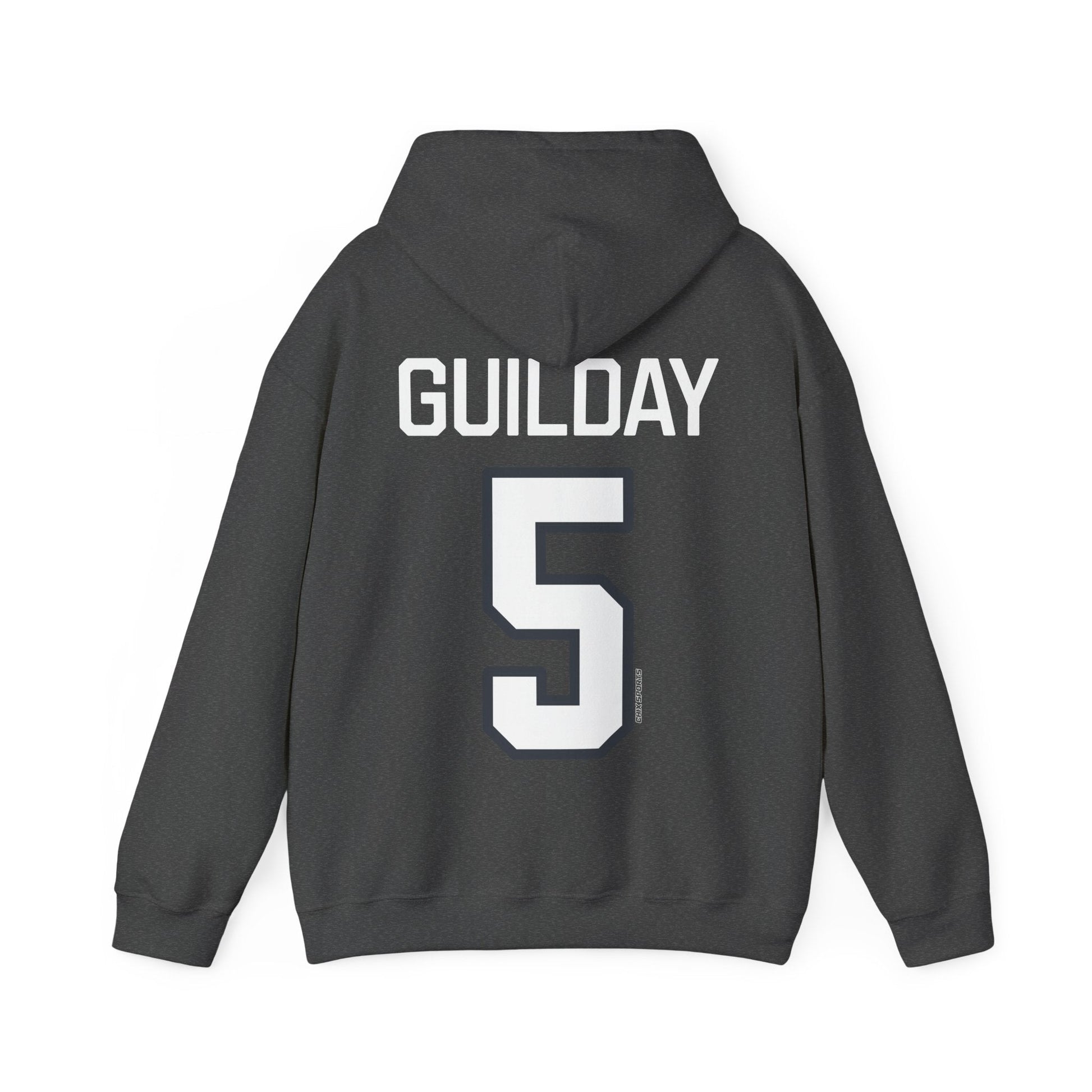 Rory Guilday Charge Hoodie (w/o sleeve print) | Chix Sports