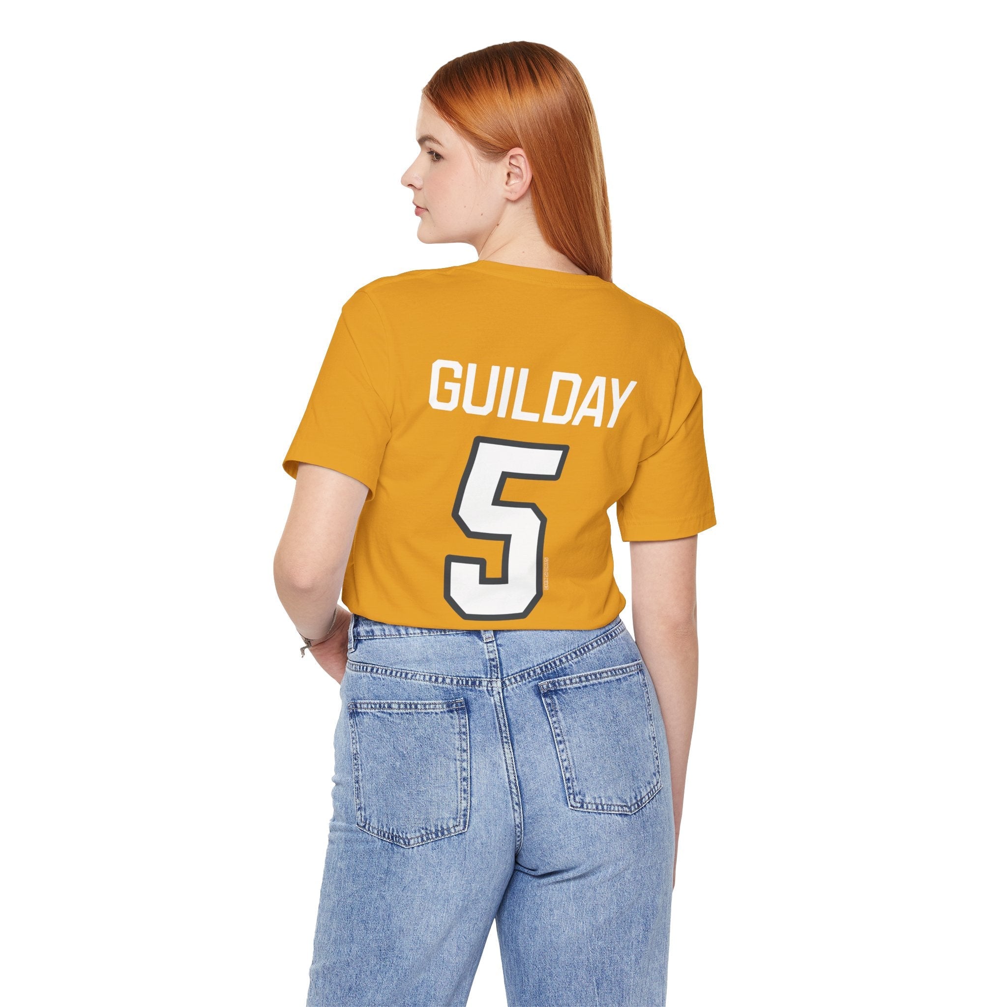 Rory Guilday Charge Jersey Unisex Shirt | Chix Sports