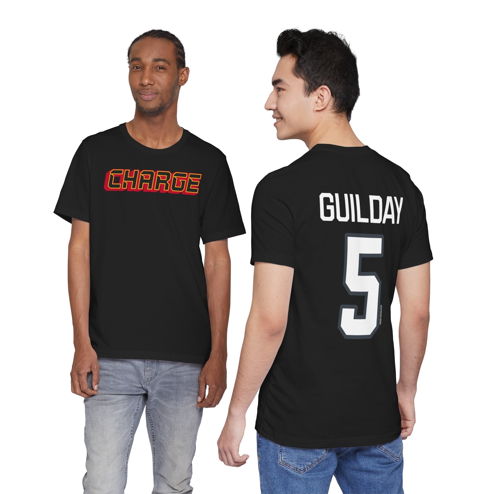 Rory Guilday Charge Jersey Unisex Shirt | Chix Sports