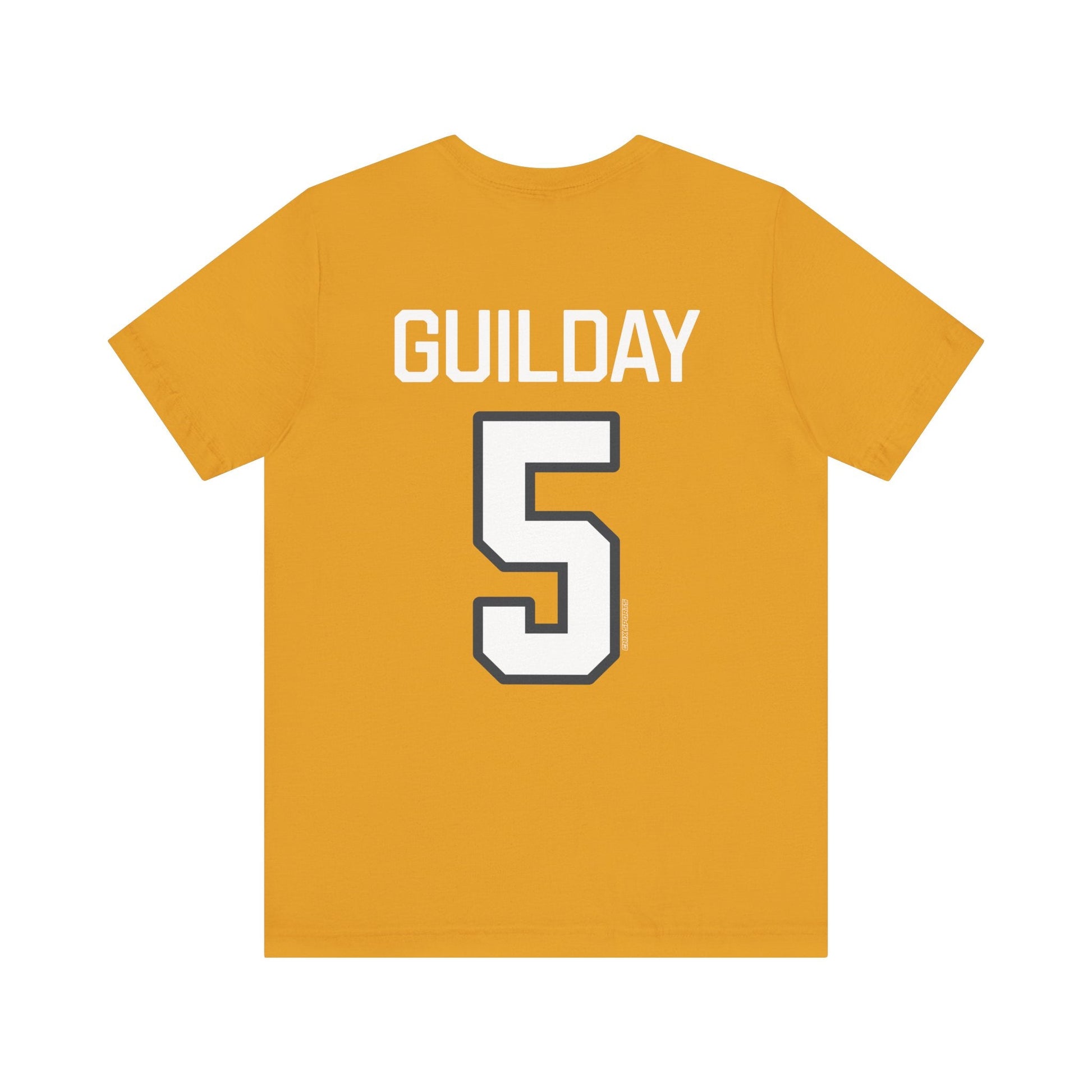 Rory Guilday Charge Jersey Unisex Shirt | Chix Sports