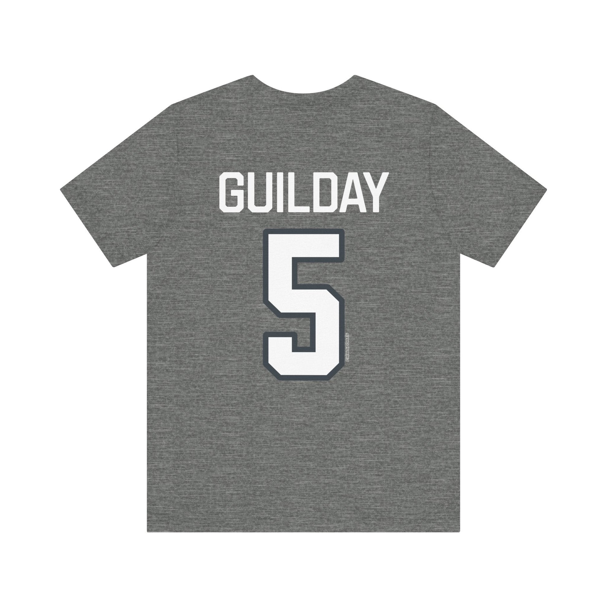 Rory Guilday Charge Jersey Unisex Shirt | Chix Sports