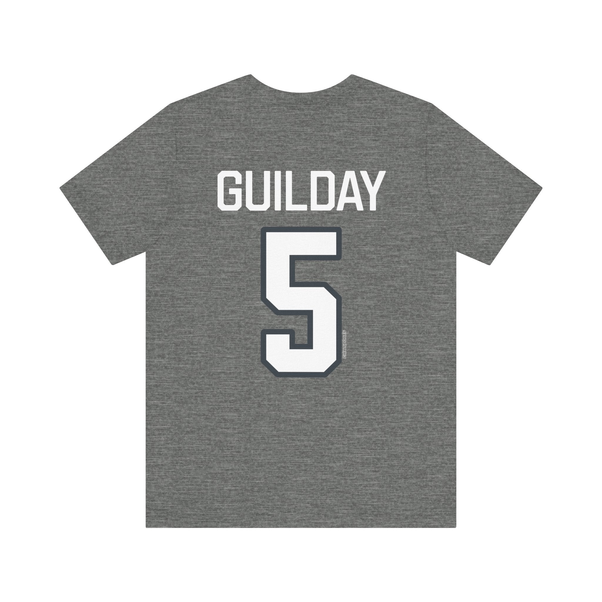 Rory Guilday Charge Jersey Unisex Shirt | Chix Sports