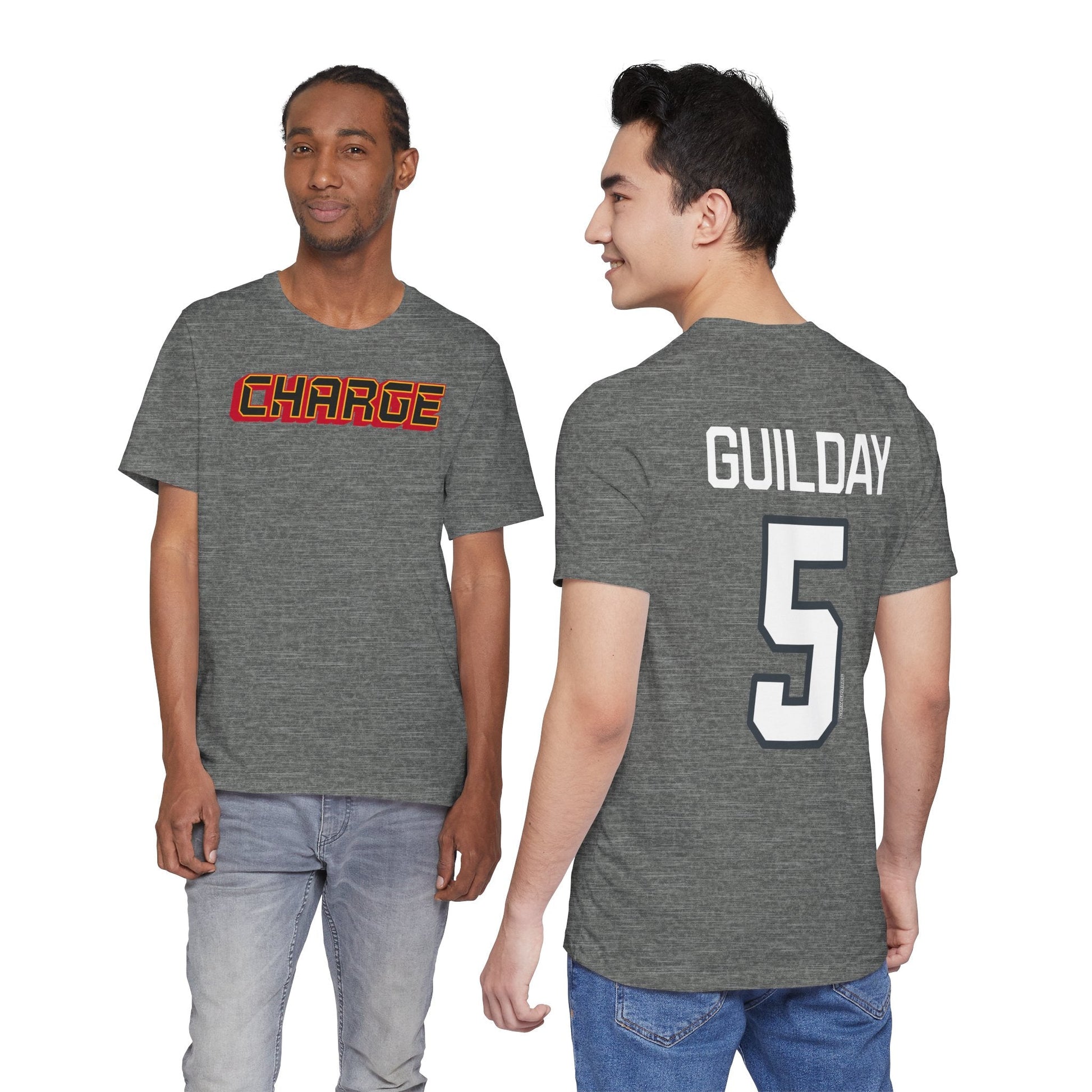 Rory Guilday Charge Jersey Unisex Shirt | Chix Sports