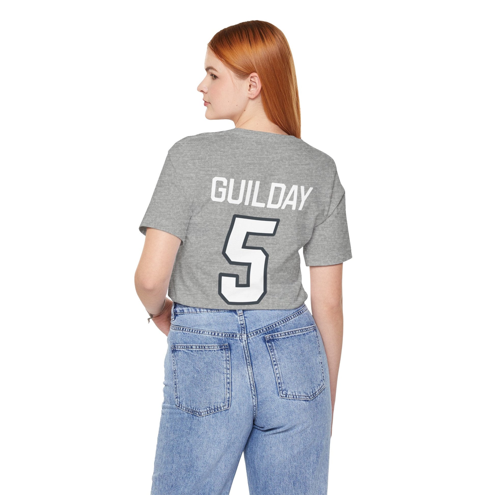Rory Guilday Charge Jersey Unisex Shirt | Chix Sports
