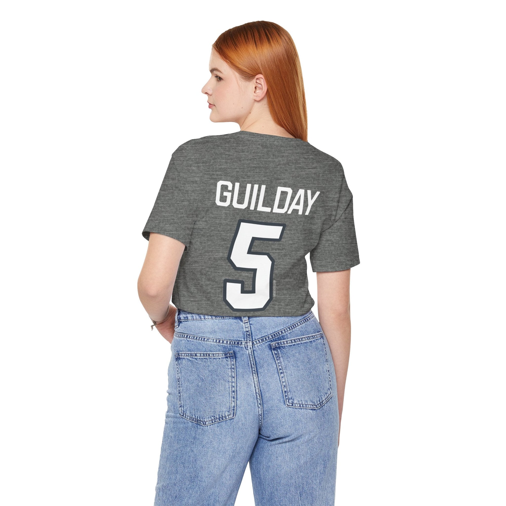 Rory Guilday Charge Jersey Unisex Shirt | Chix Sports