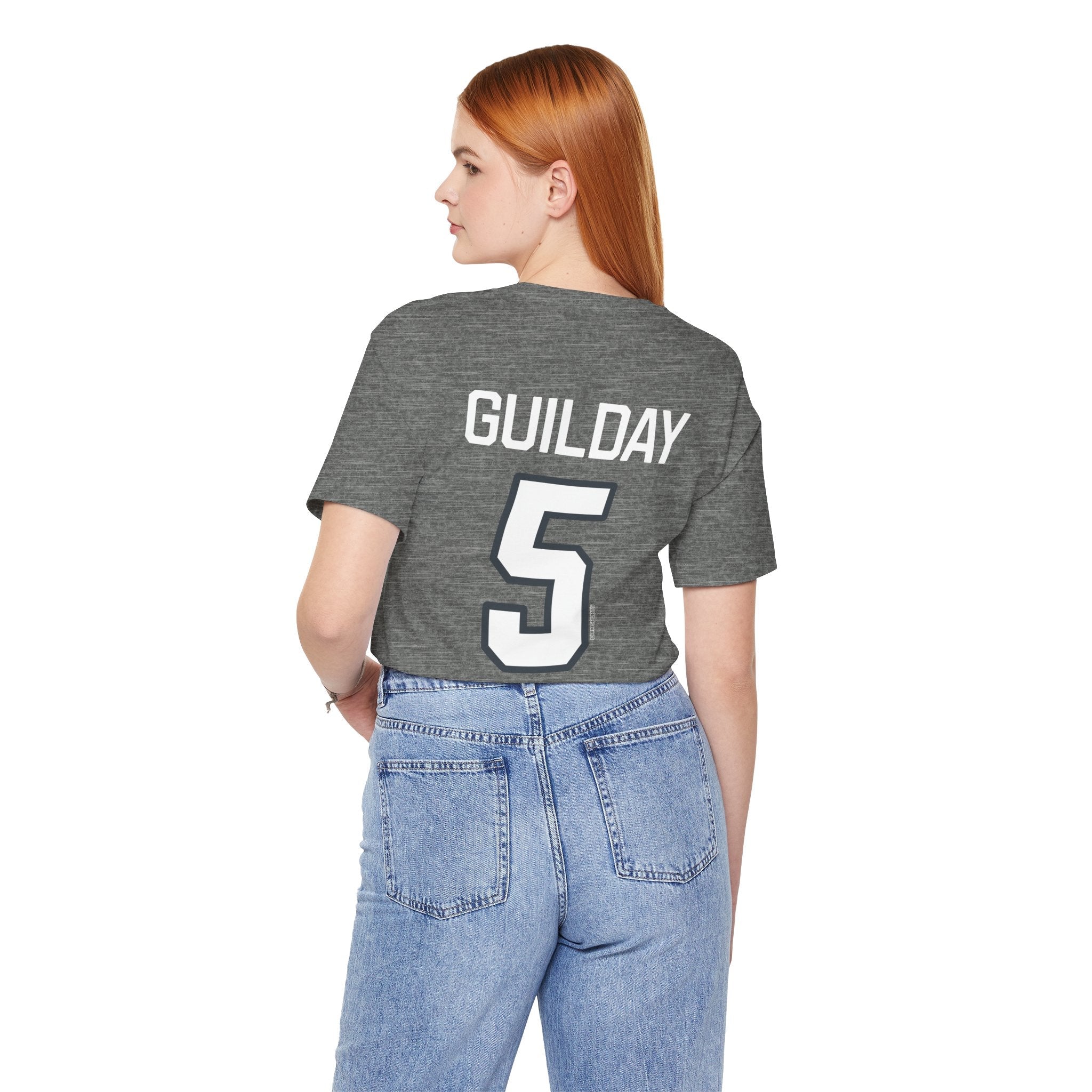 Rory Guilday Charge Jersey Unisex Shirt | Chix Sports