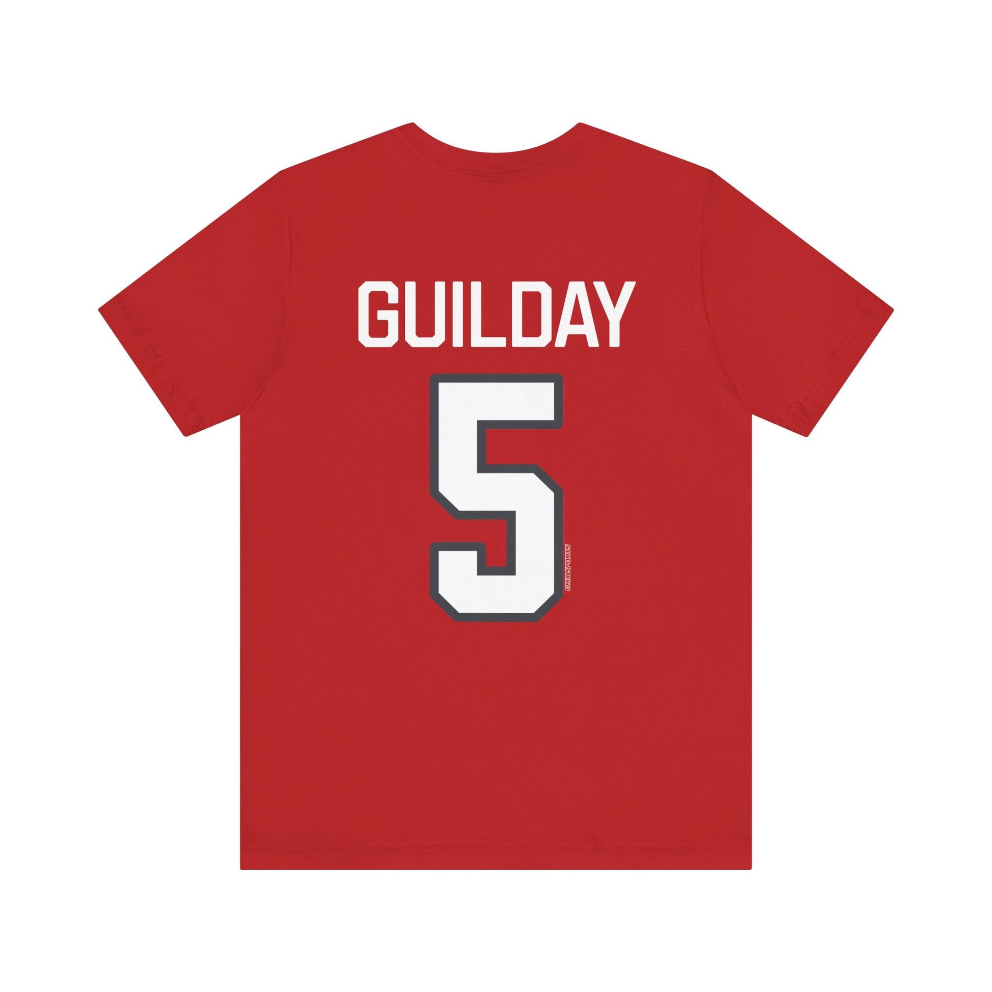 Rory Guilday Charge Jersey Unisex Shirt | Chix Sports