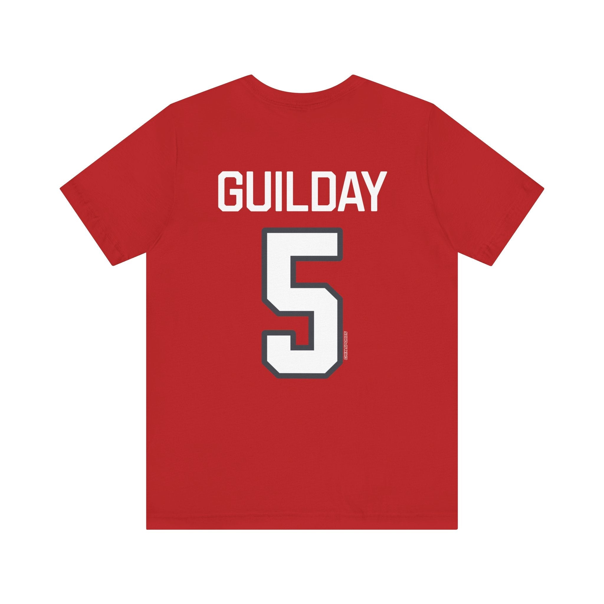 Rory Guilday Charge Jersey Unisex Shirt | Chix Sports