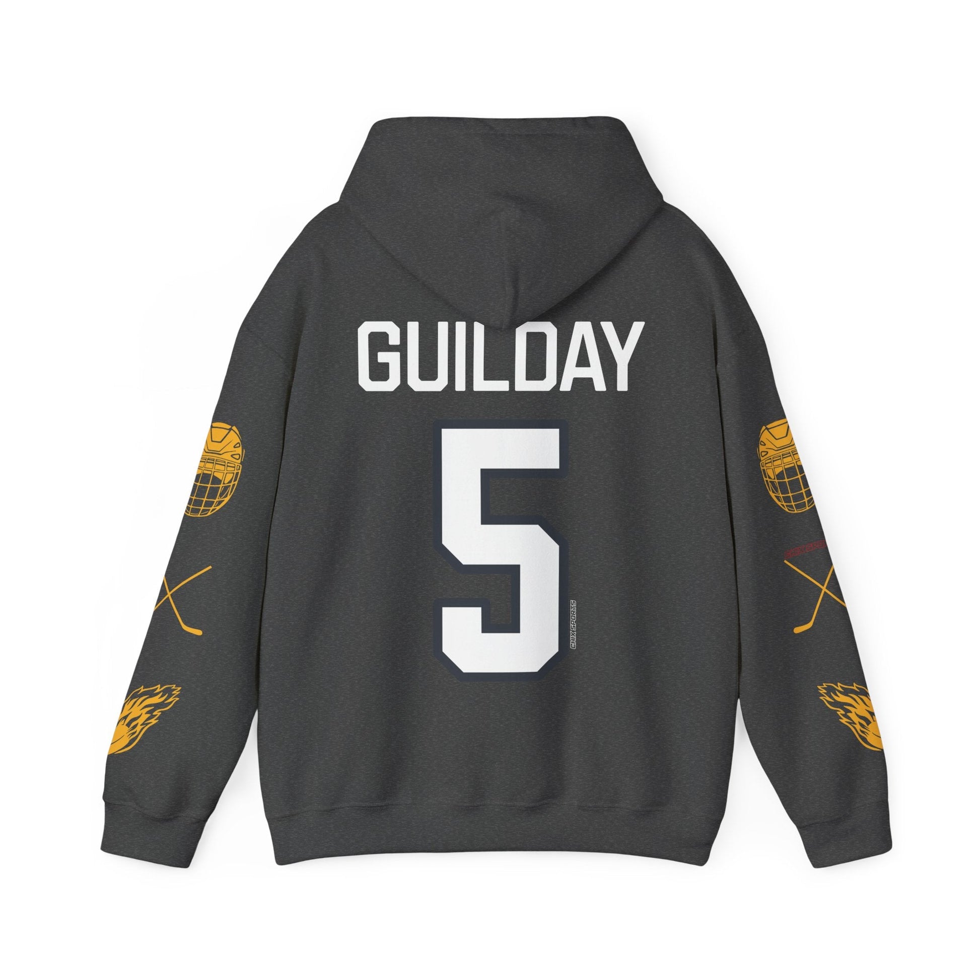 Rory Guilday Charge Unisex Hoodie | Chix Sports