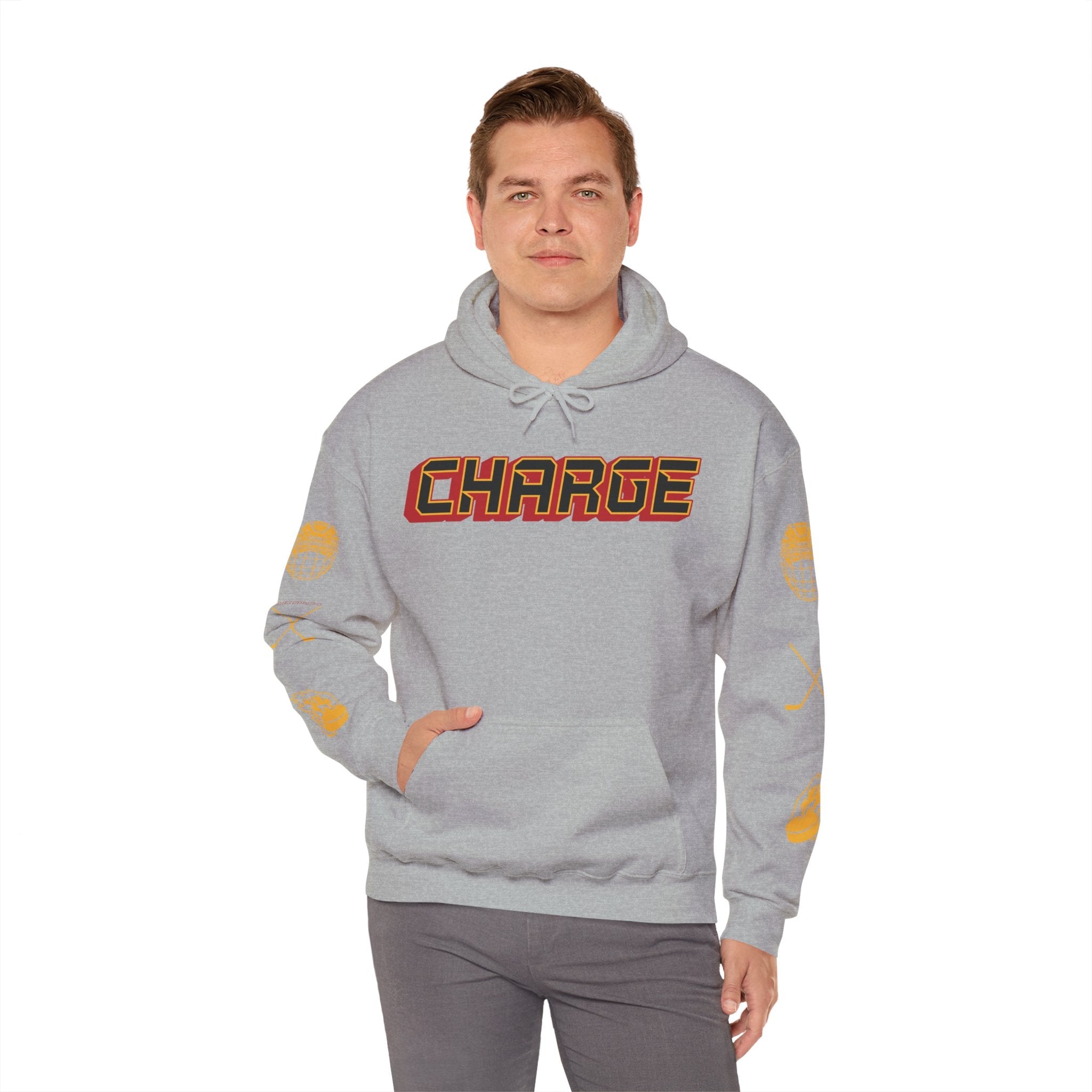 Rory Guilday Charge Unisex Hoodie | Chix Sports