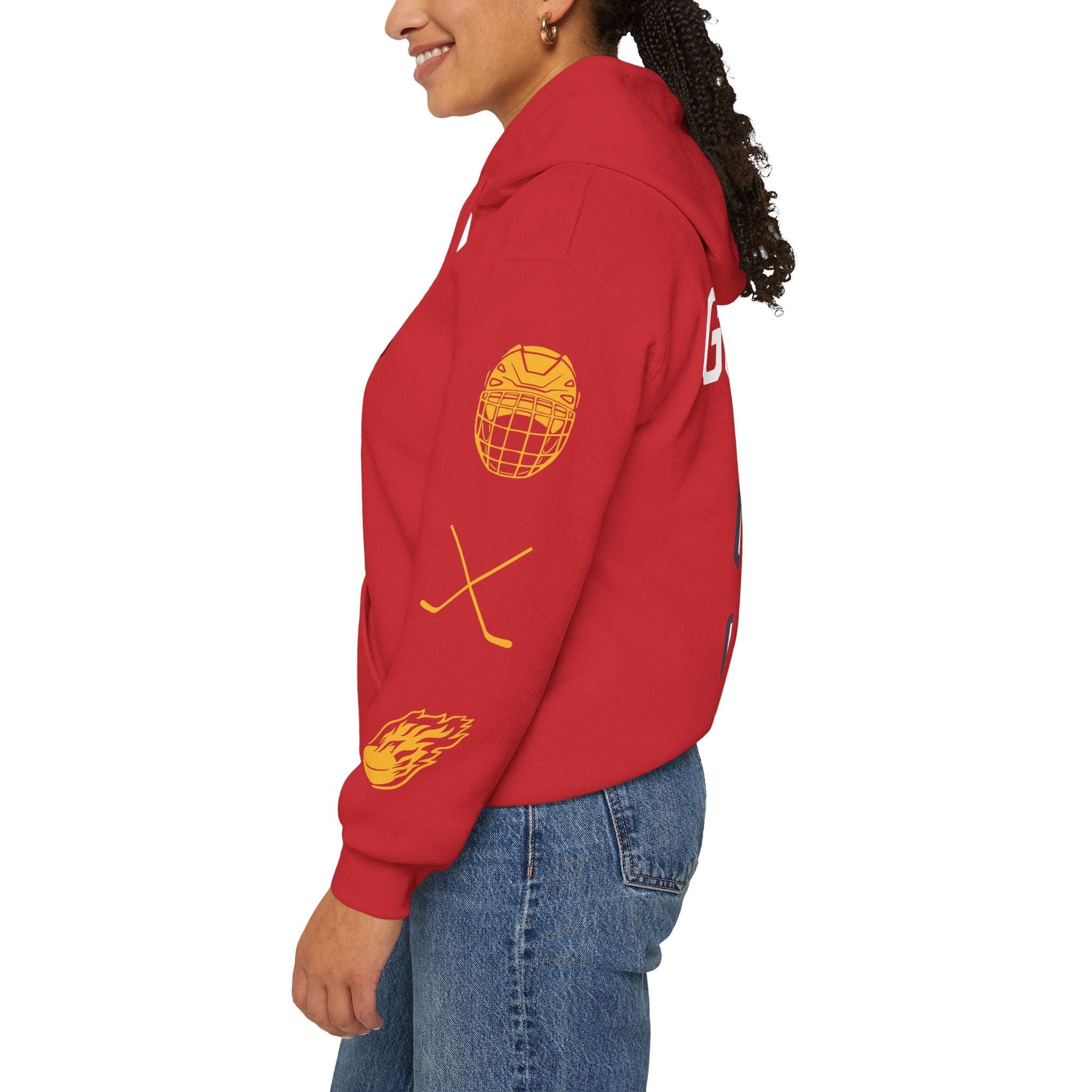 Rory Guilday Charge Unisex Hoodie | Chix Sports