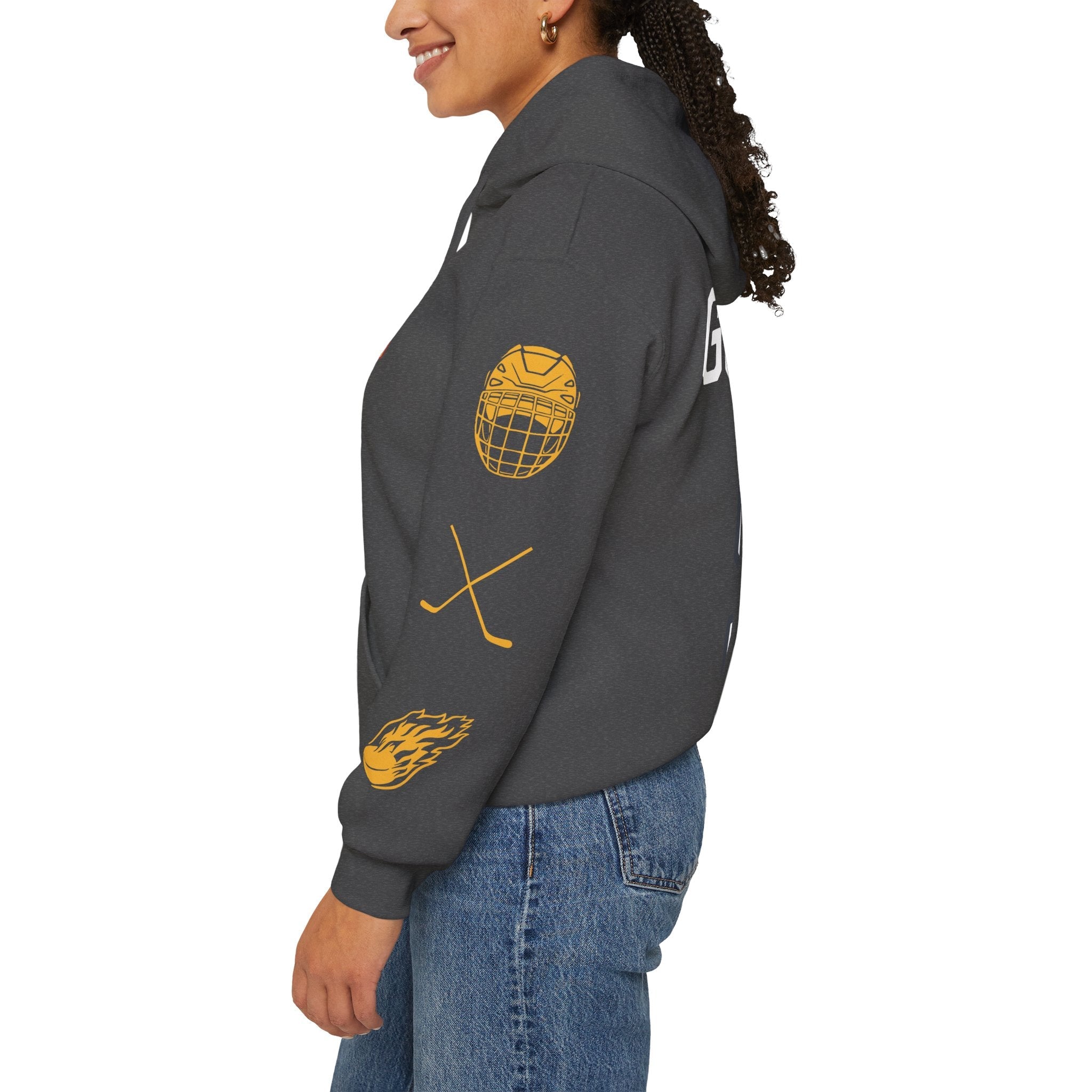 Rory Guilday Charge Unisex Hoodie | Chix Sports