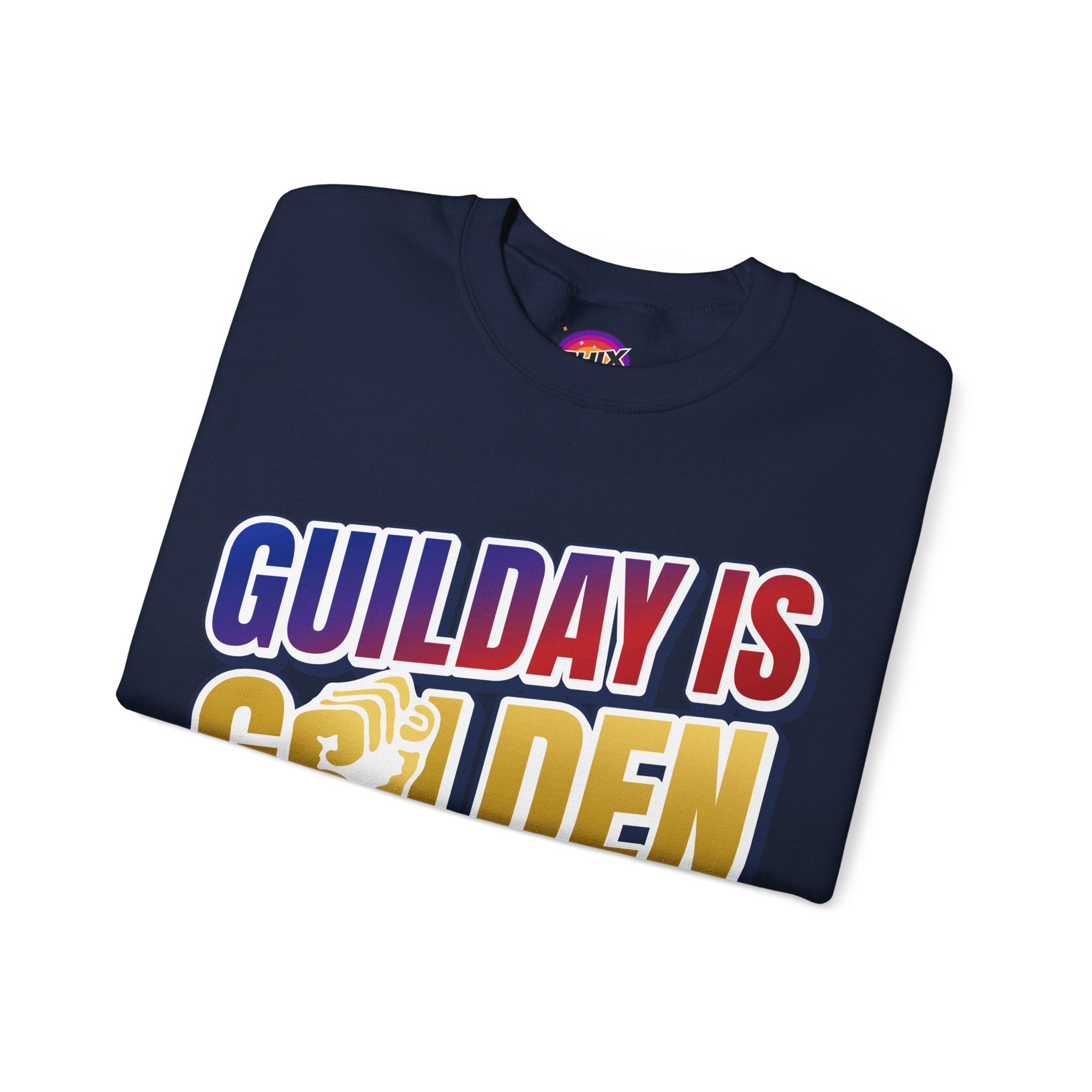 Rory Guilday Golden USA Women's Hockey Unisex Sweatshirt | Chix Sports