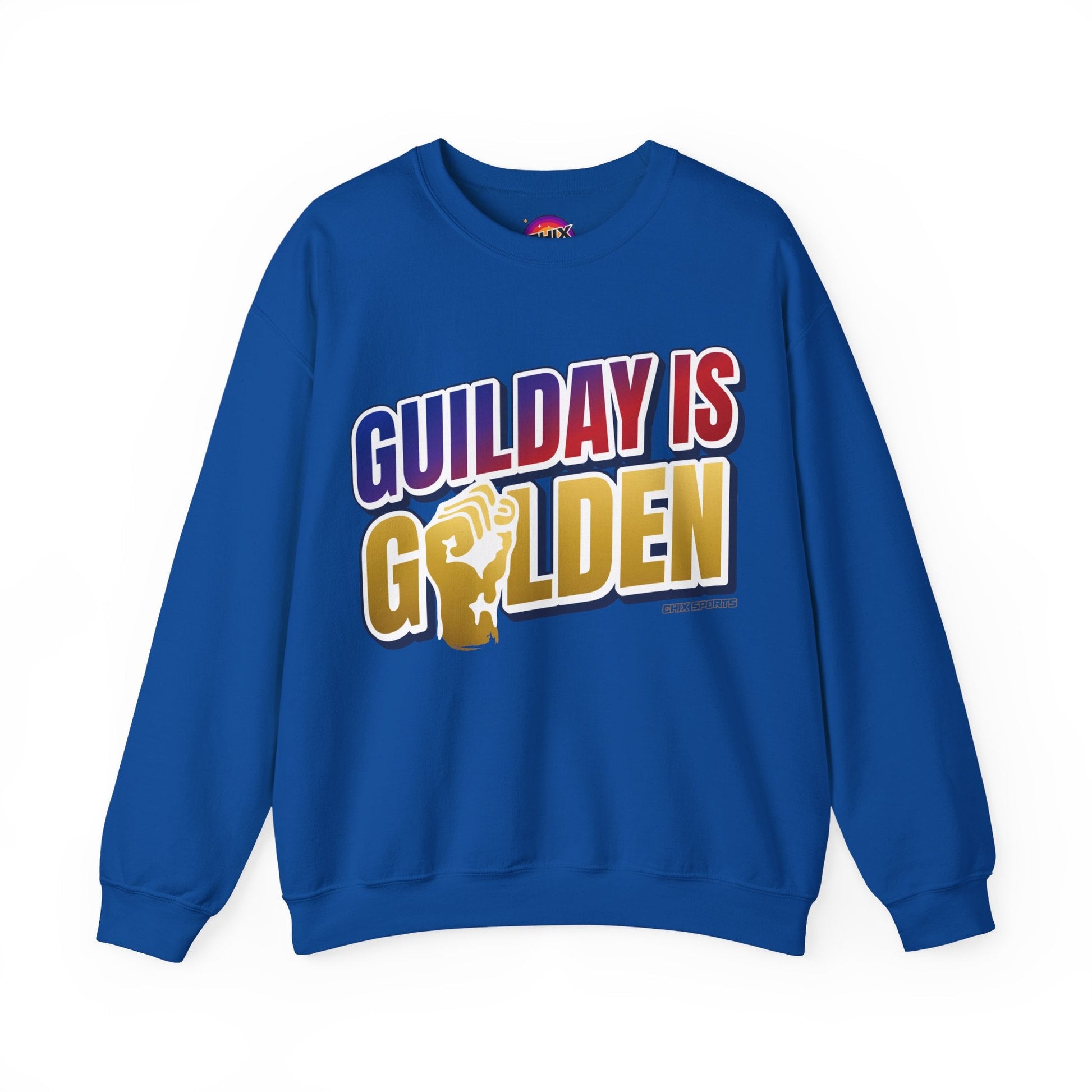 Rory Guilday Golden USA Women's Hockey Unisex Sweatshirt | Chix Sports