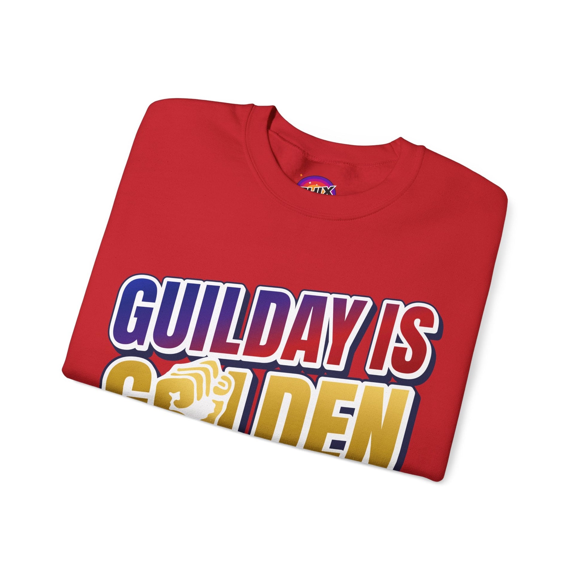 Rory Guilday Golden USA Women's Hockey Unisex Sweatshirt | Chix Sports