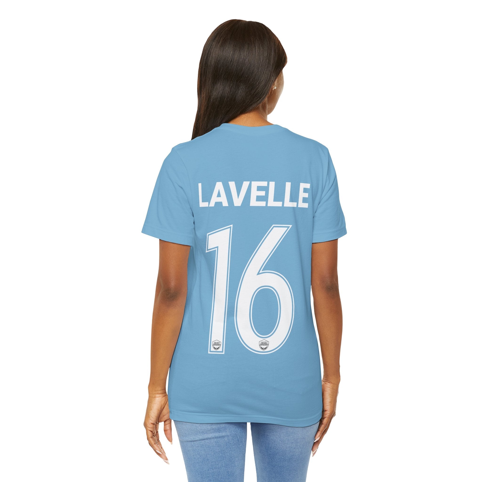 Rose Lavelle Gotham Softblend T-shirt | Chix Sports