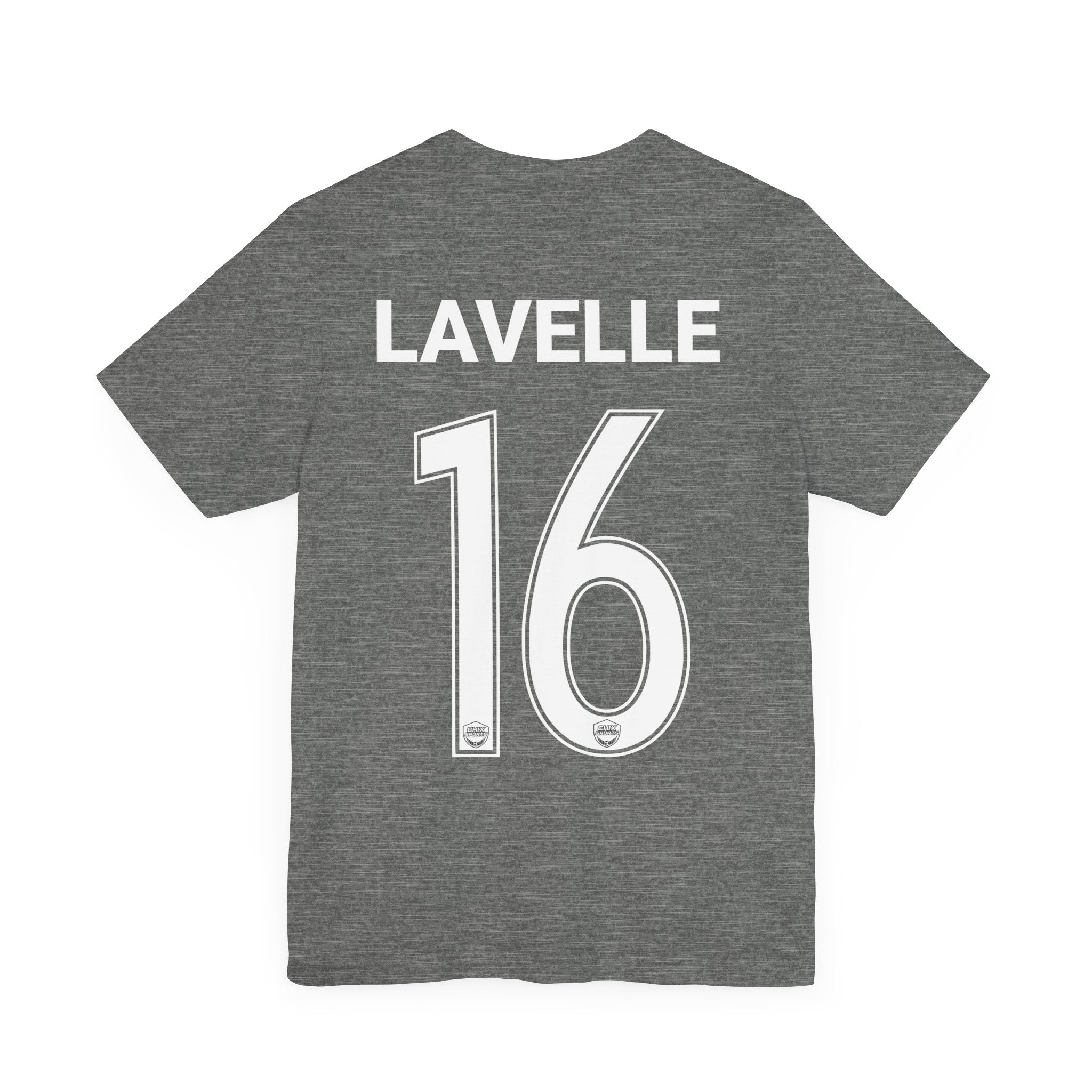 Rose Lavelle Gotham Softblend T-shirt | Chix Sports