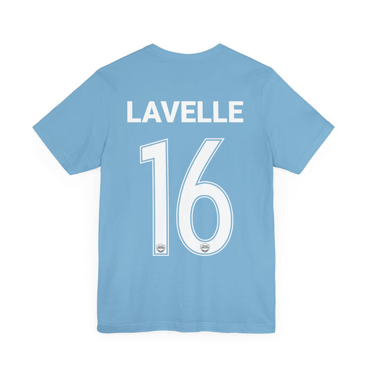 Rose Lavelle Gotham Softblend T-shirt | Chix Sports