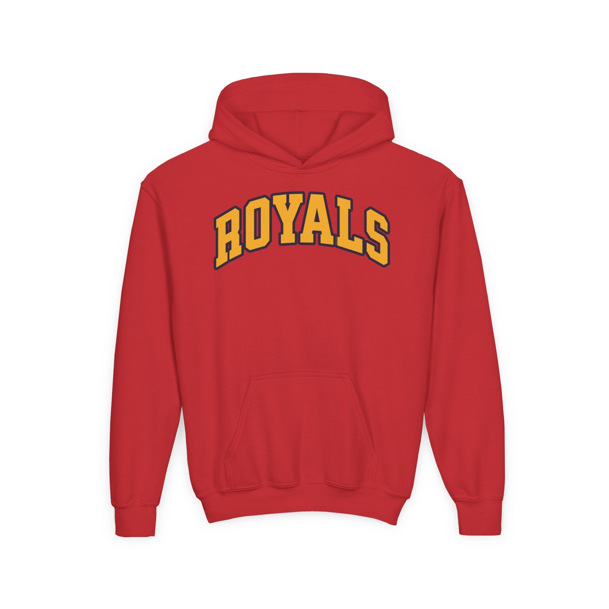 Royals Soccer Kids Heavy Hoodie | Chix Sports