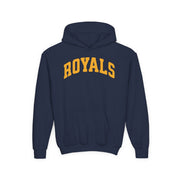 Royals Soccer Kids Heavy Hoodie | Chix Sports
