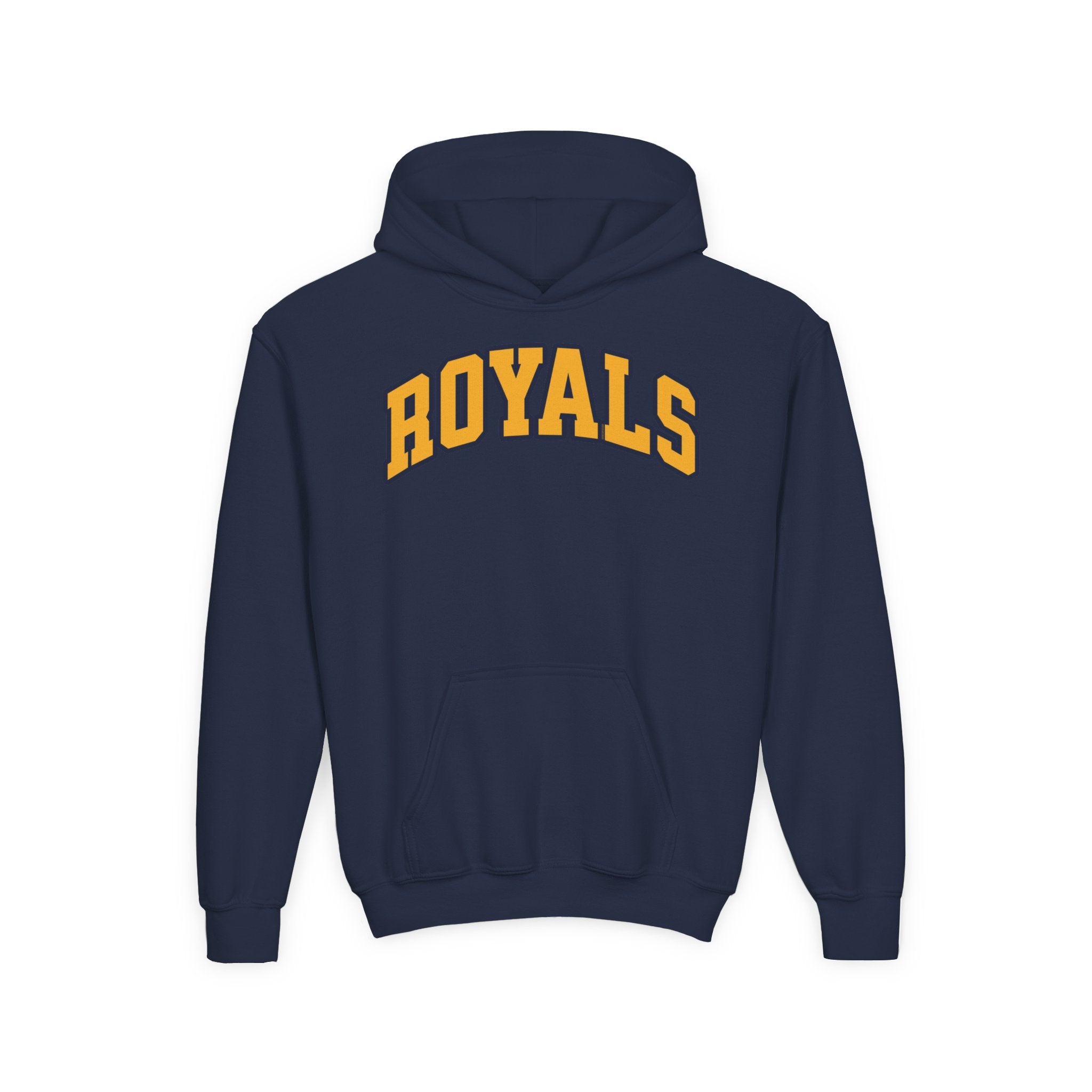 Royals Soccer Kids Heavy Hoodie | Chix Sports