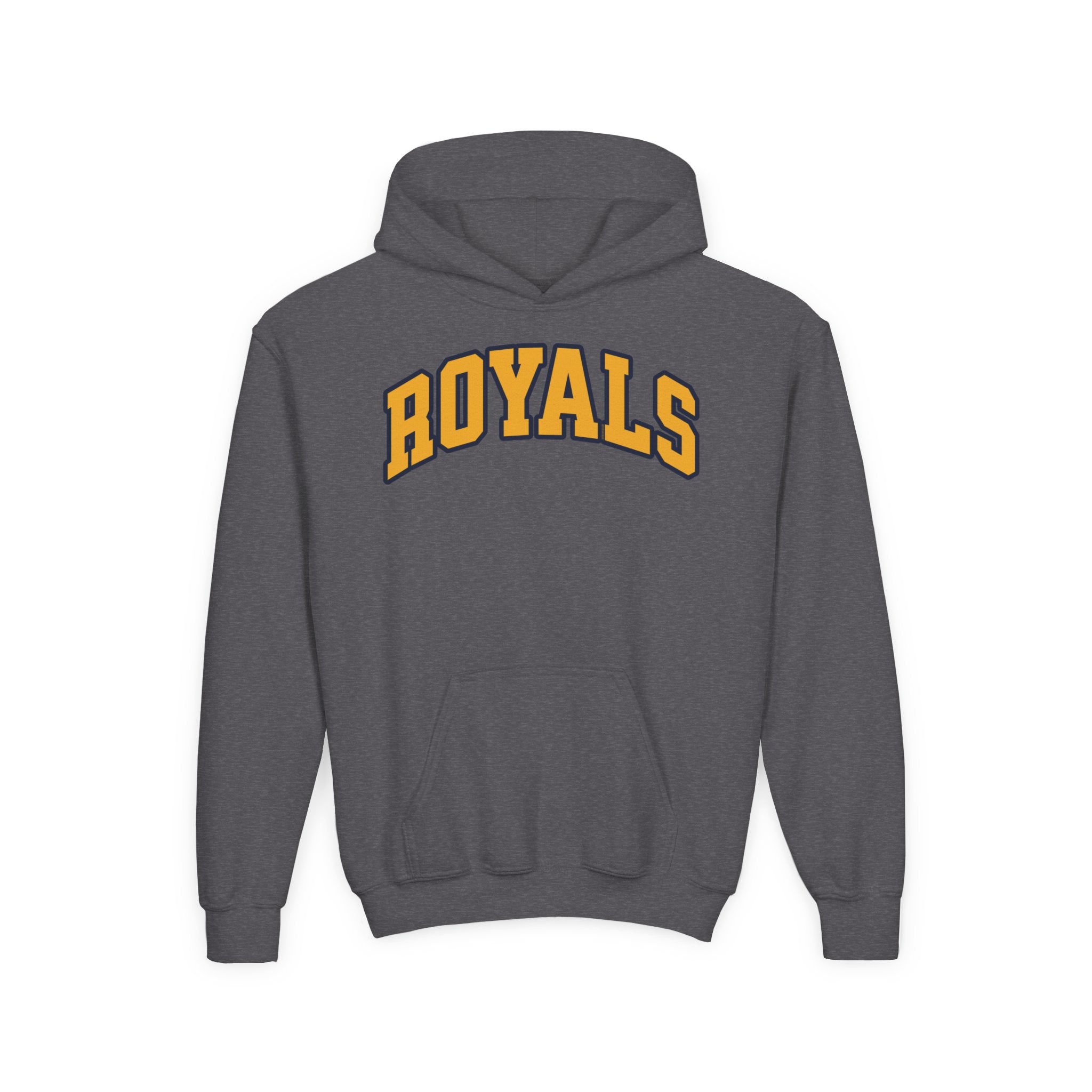 Royals Soccer Kids Heavy Hoodie | Chix Sports