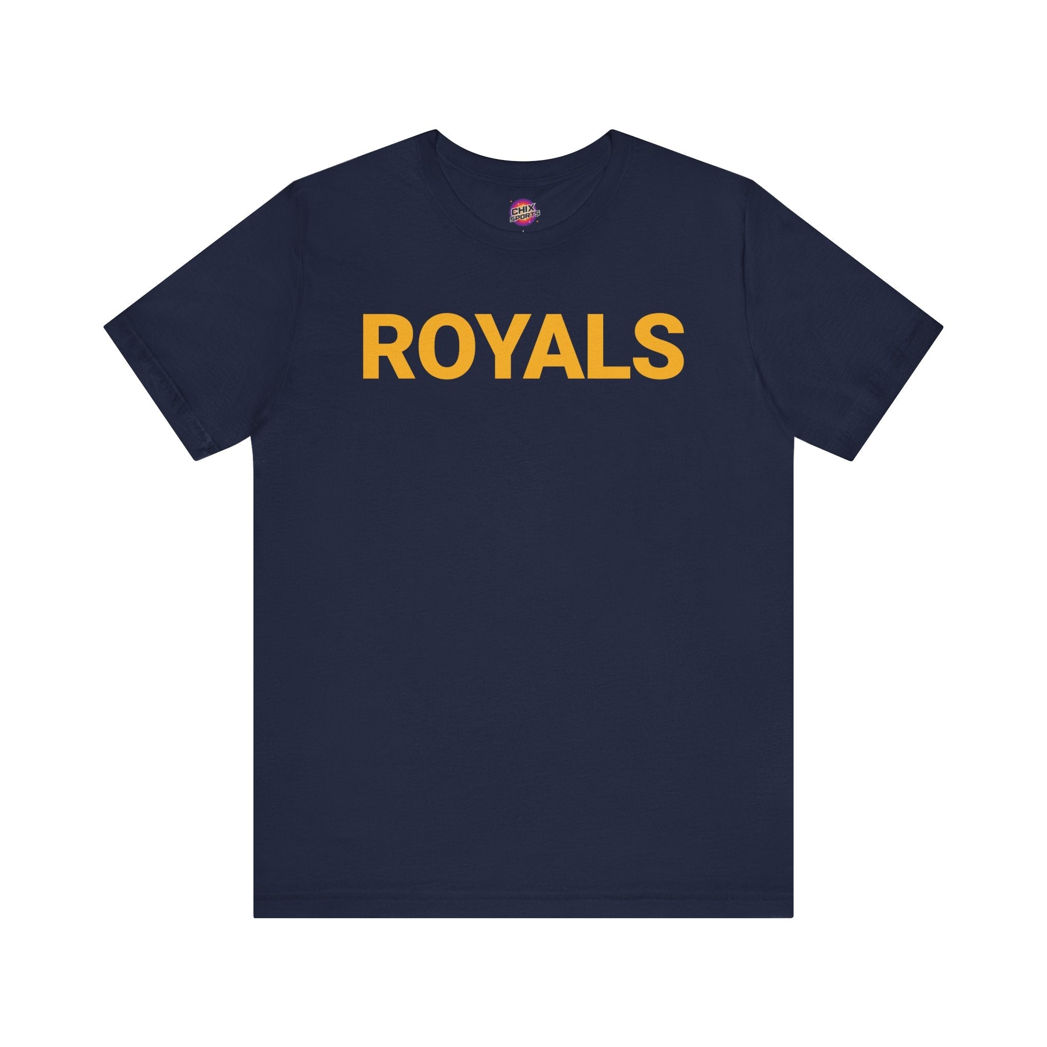 Royals Soccer Softblend T-shirt | Chix Sports