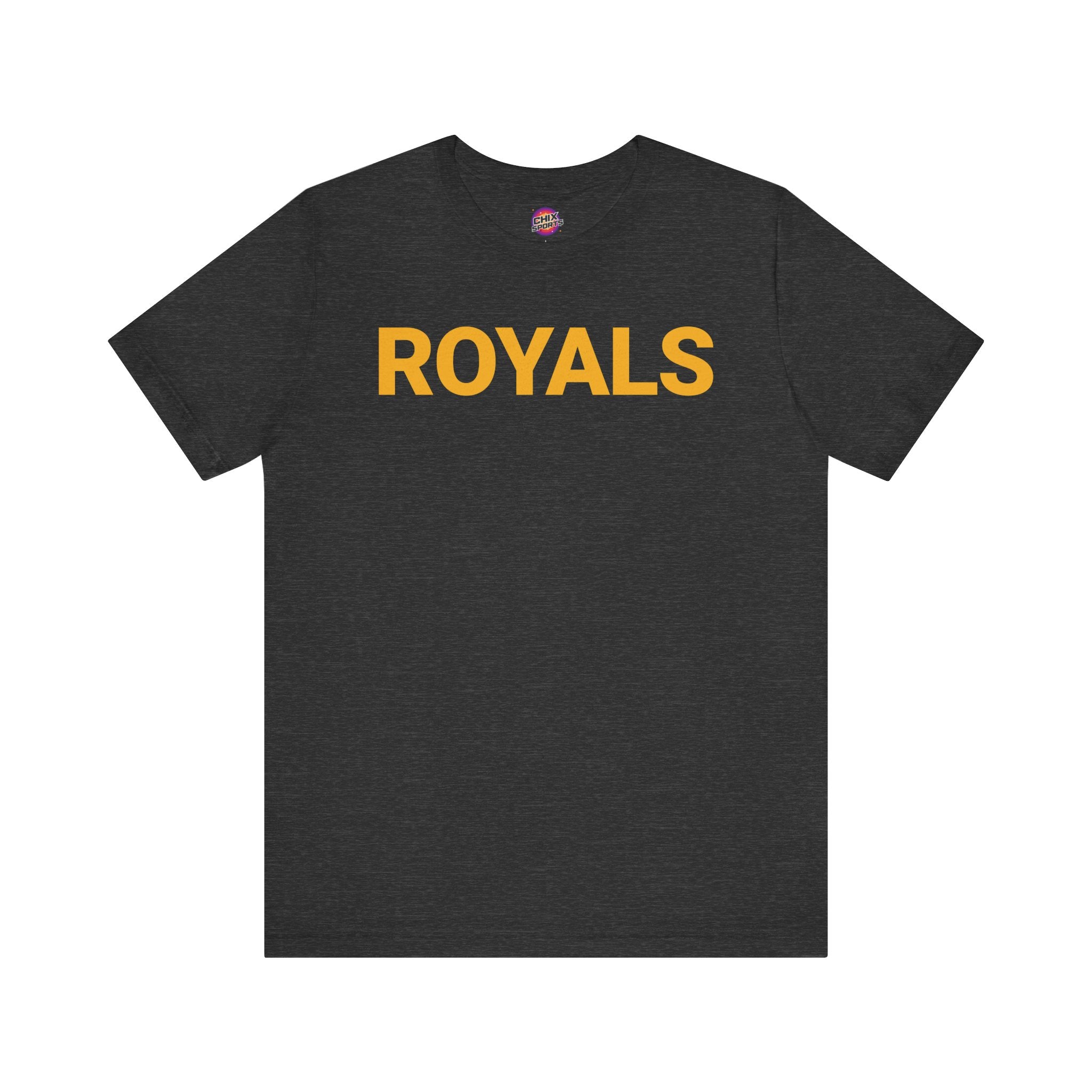 Royals Soccer Softblend T-shirt | Chix Sports
