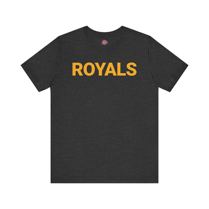 Royals Soccer Softblend T-shirt | Chix Sports