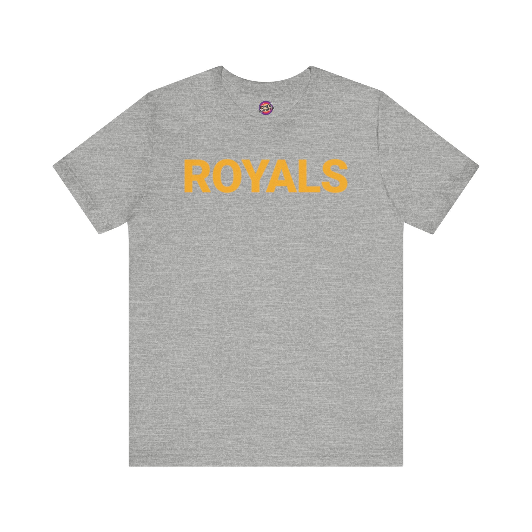 Royals Soccer Softblend T-shirt | Chix Sports