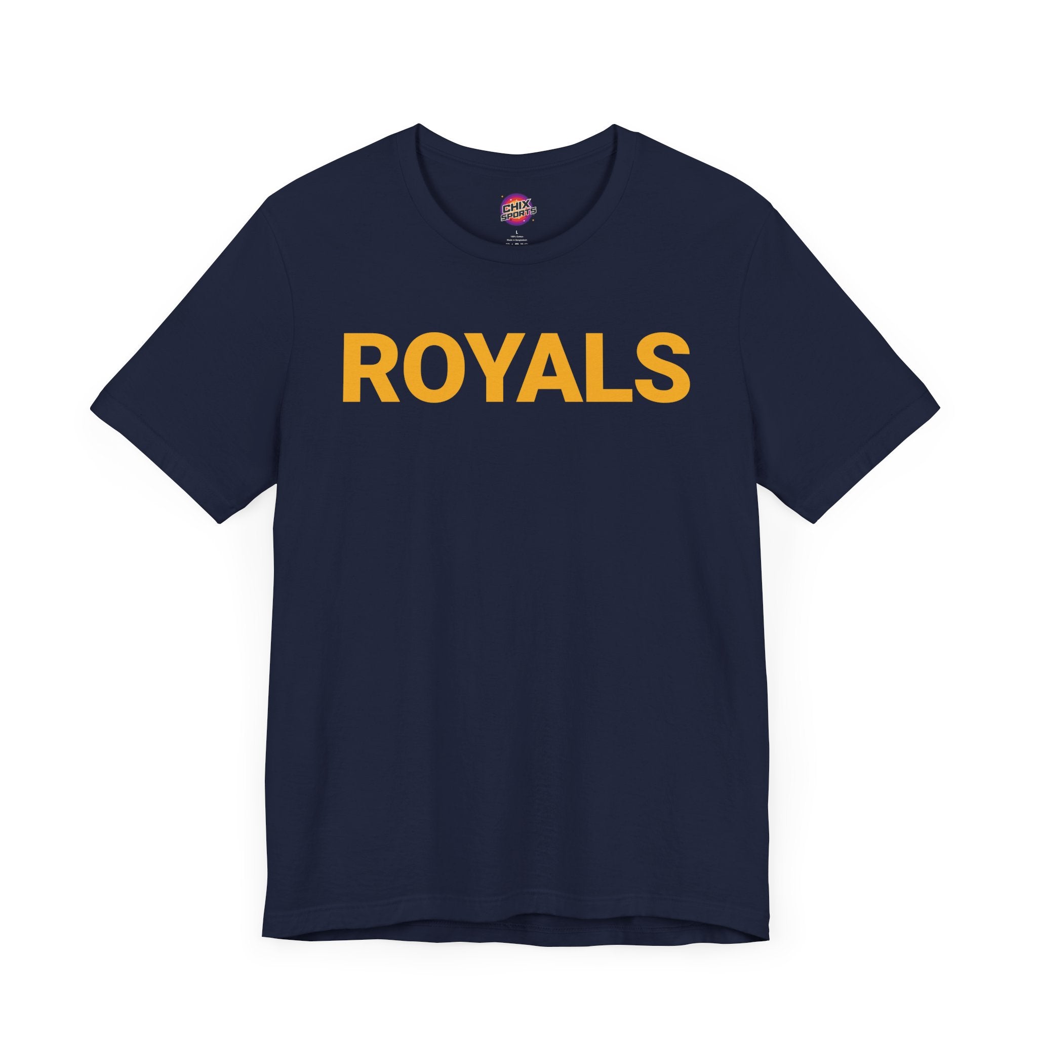 Royals Soccer Softblend T-shirt | Chix Sports