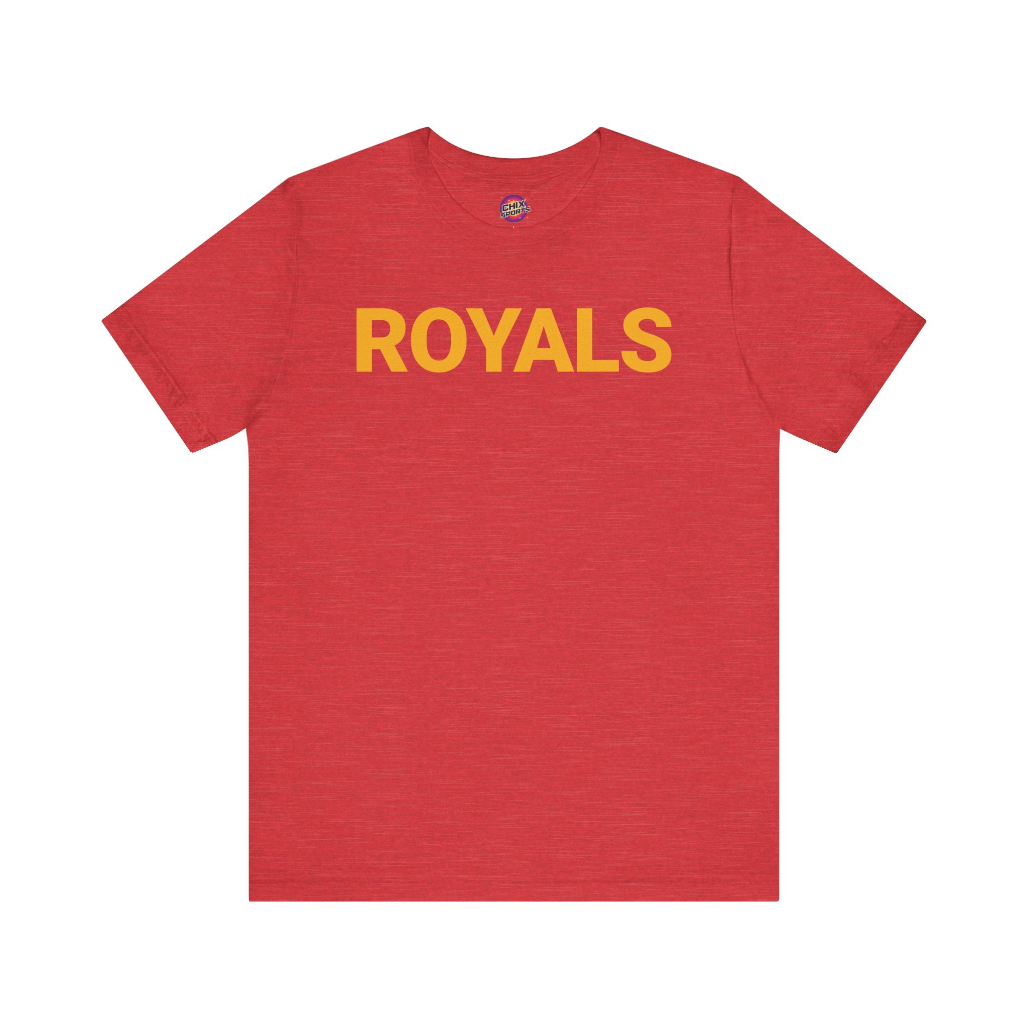 Royals Soccer Softblend T-shirt | Chix Sports