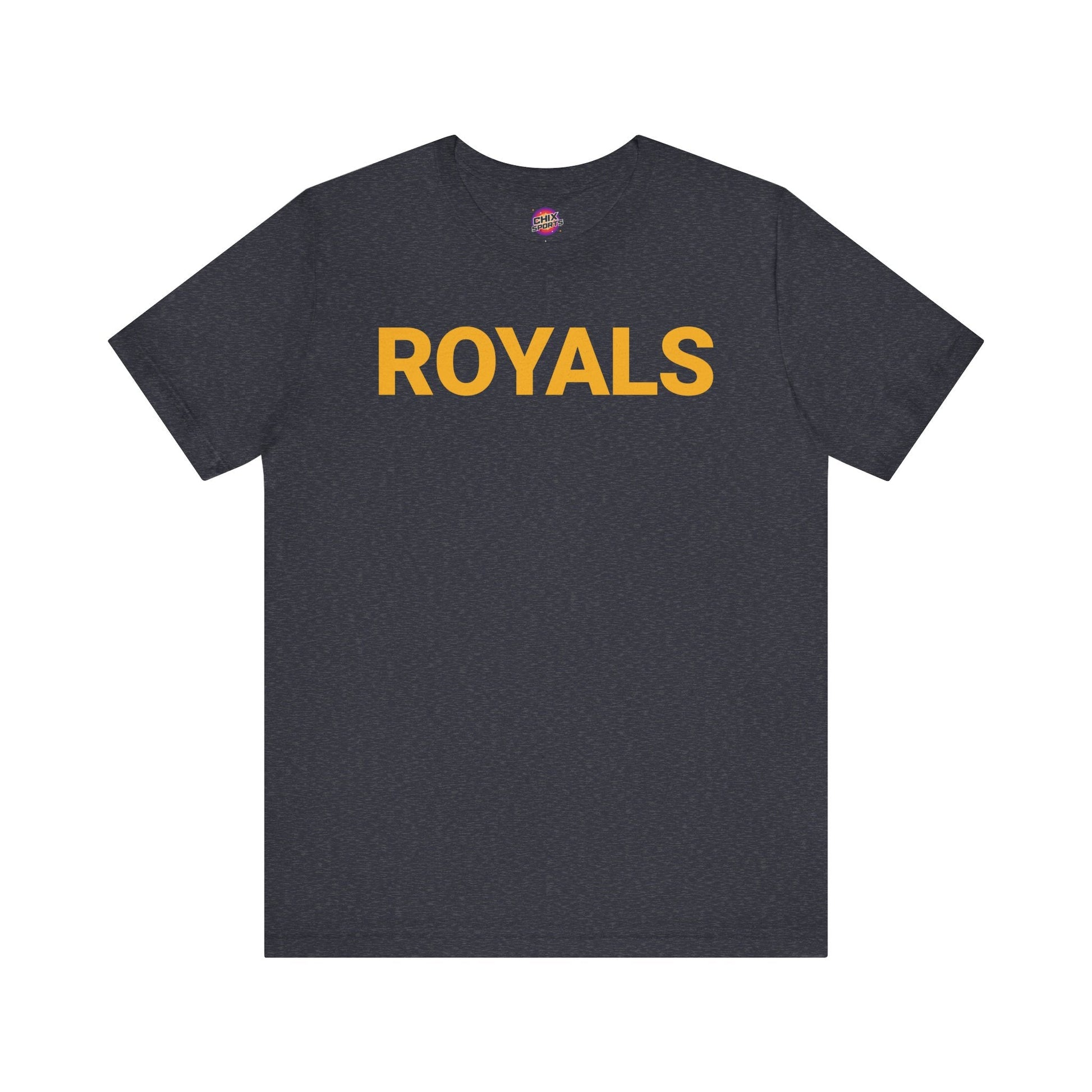 Royals Soccer Softblend T-shirt | Chix Sports
