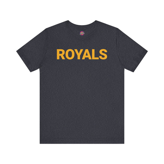 Royals Soccer Softblend T-shirt | Chix Sports