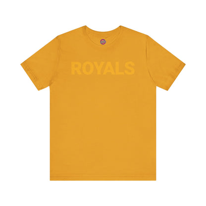 Royals Soccer Softblend T-shirt | Chix Sports