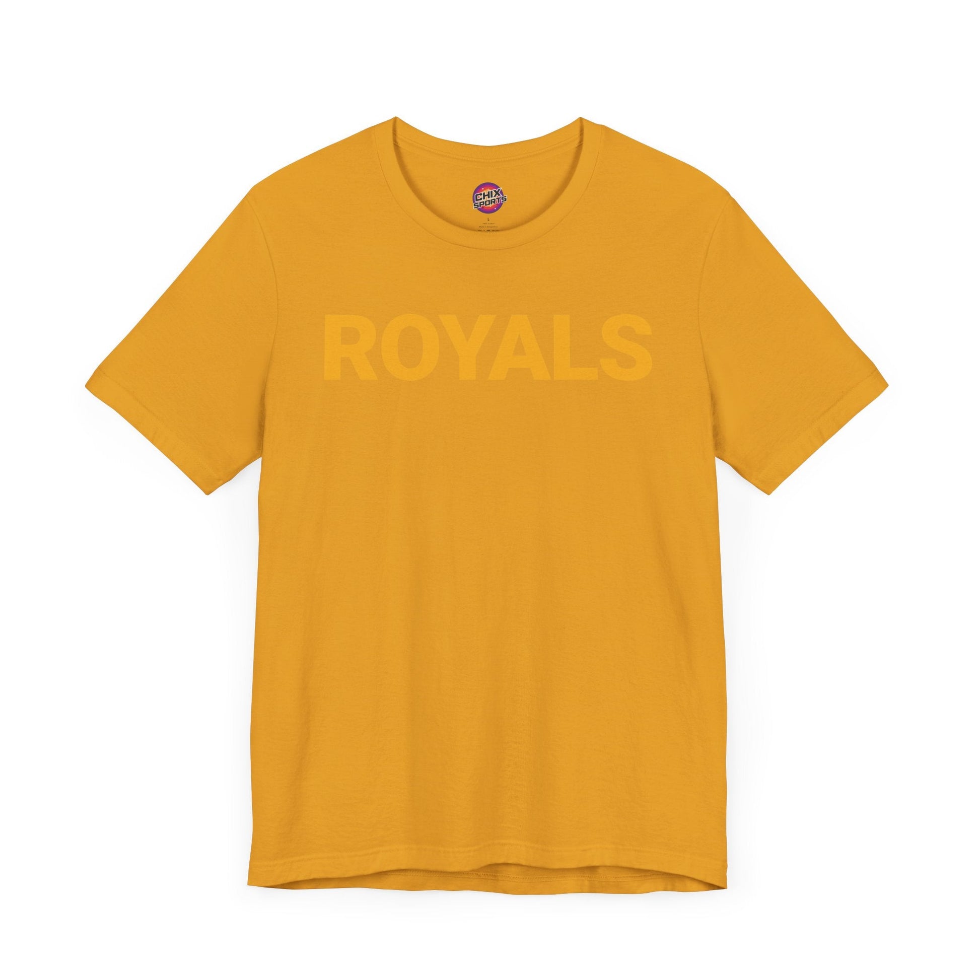 Royals Soccer Softblend T-shirt | Chix Sports