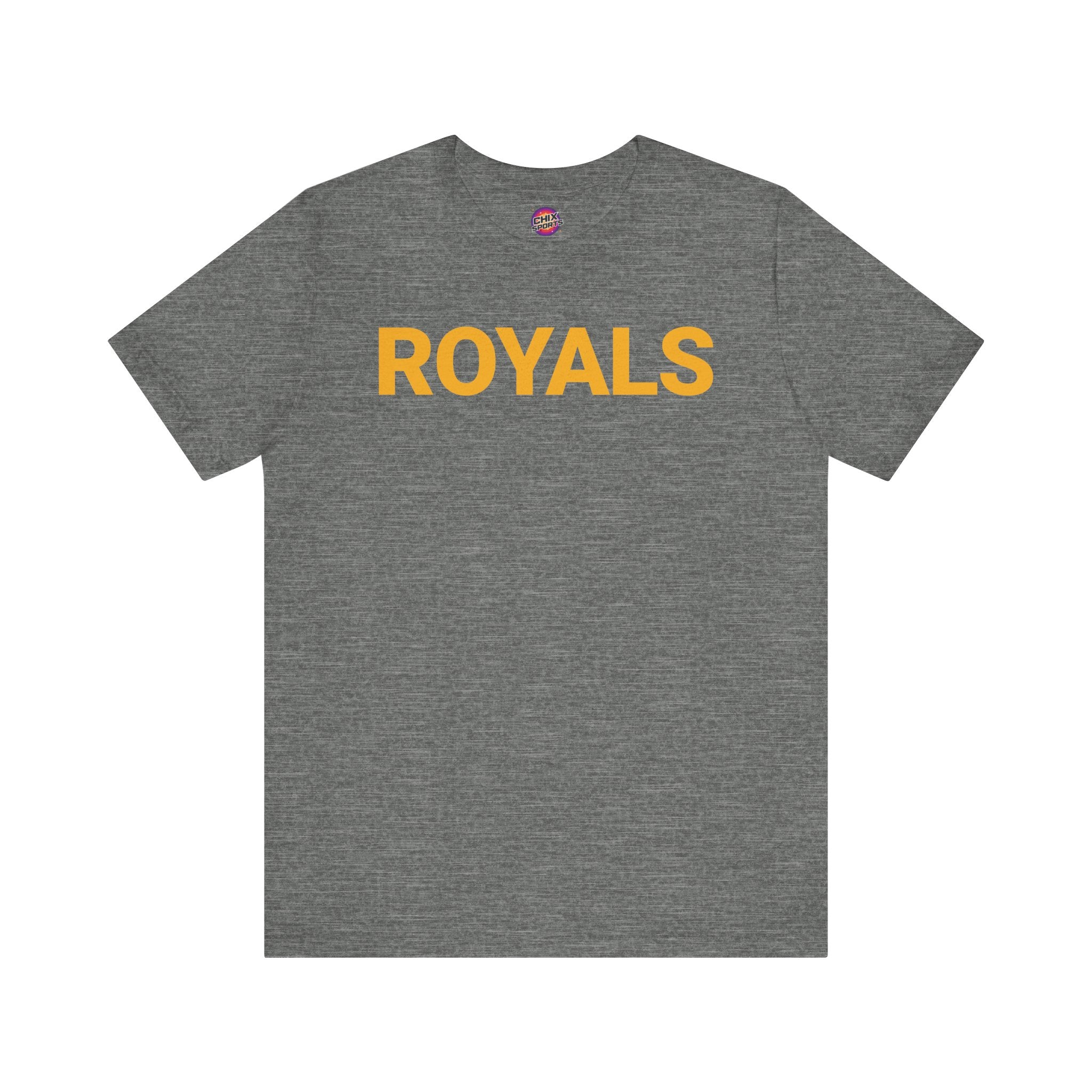 Royals Soccer Softblend T-shirt | Chix Sports