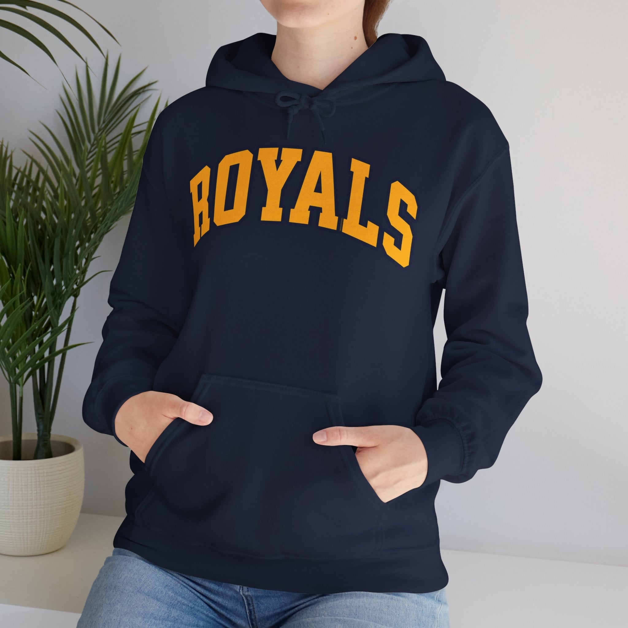 Royals Soccer Unisex Heavy Hoodie | Chix Sports