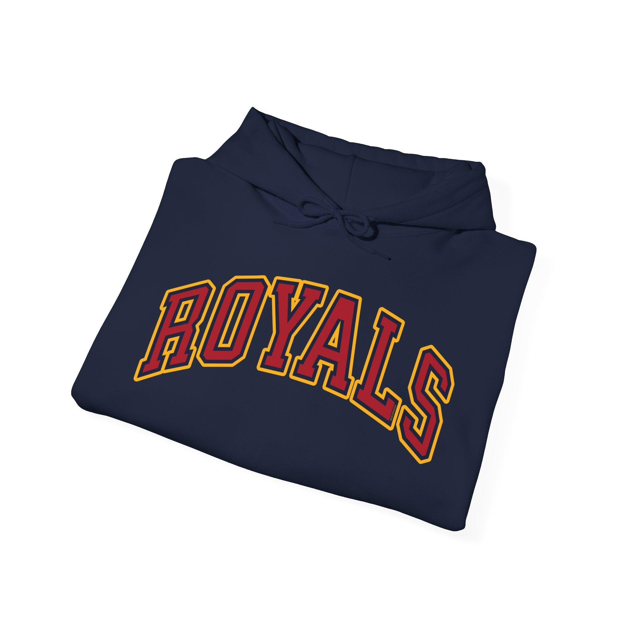 Royals Soccer Unisex Heavy Hoodie | Chix Sports